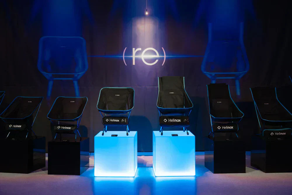 Introducing Chair One (re)