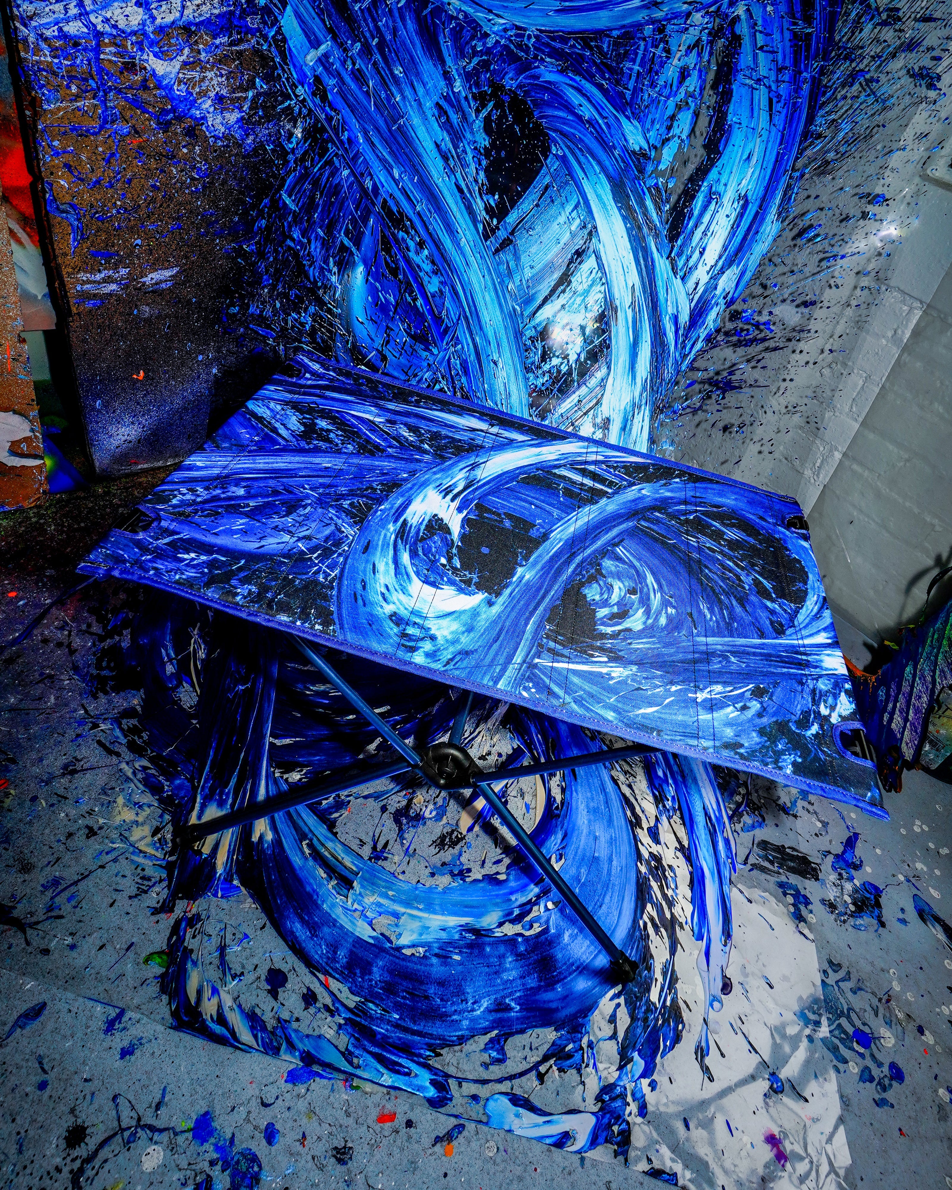 Meguru Yamaguchi | Helinox Creative Center