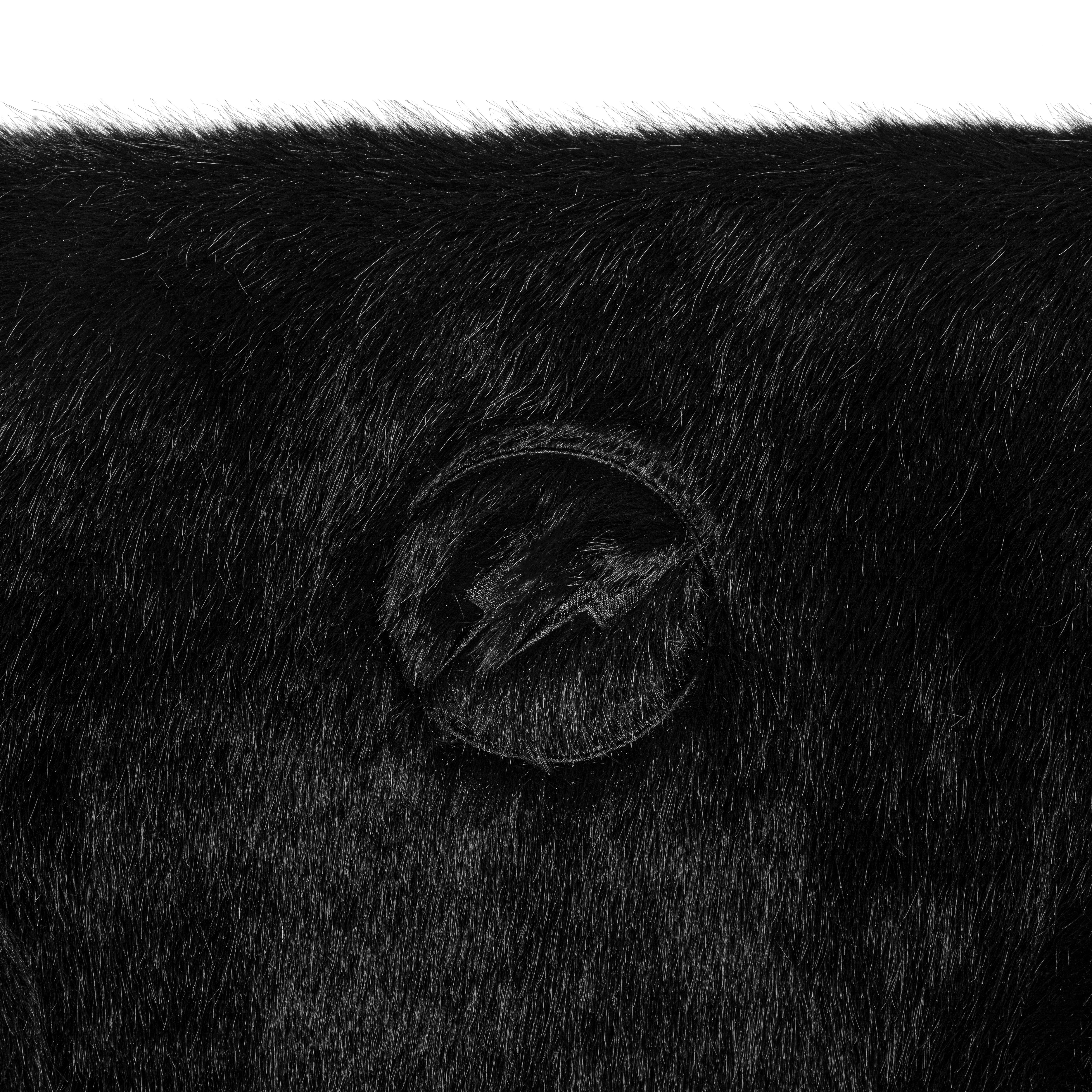 TBP x Helinox Table Fur Cover Black