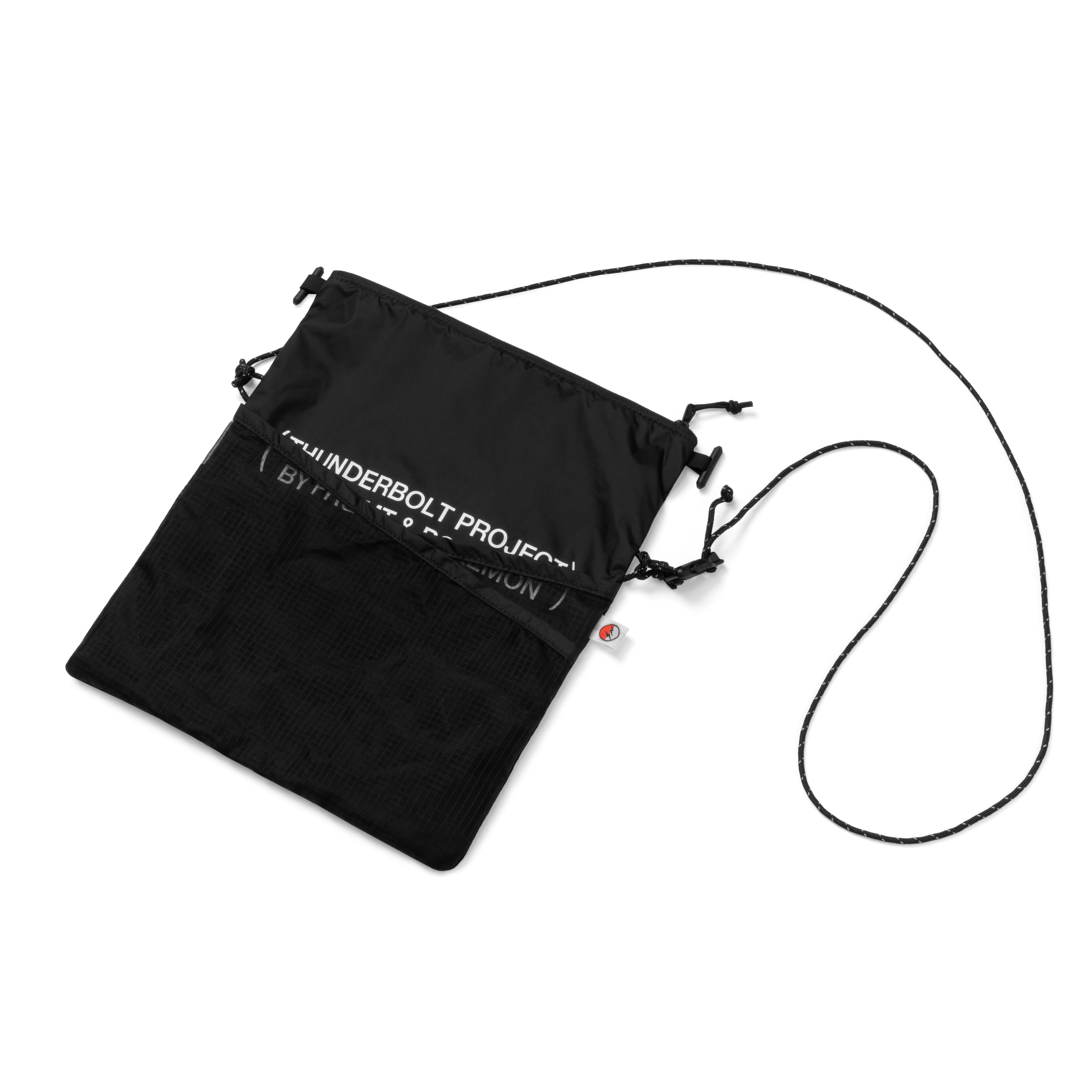 TBP x Helinox Sacoche 1  - Black (available only in Korea)