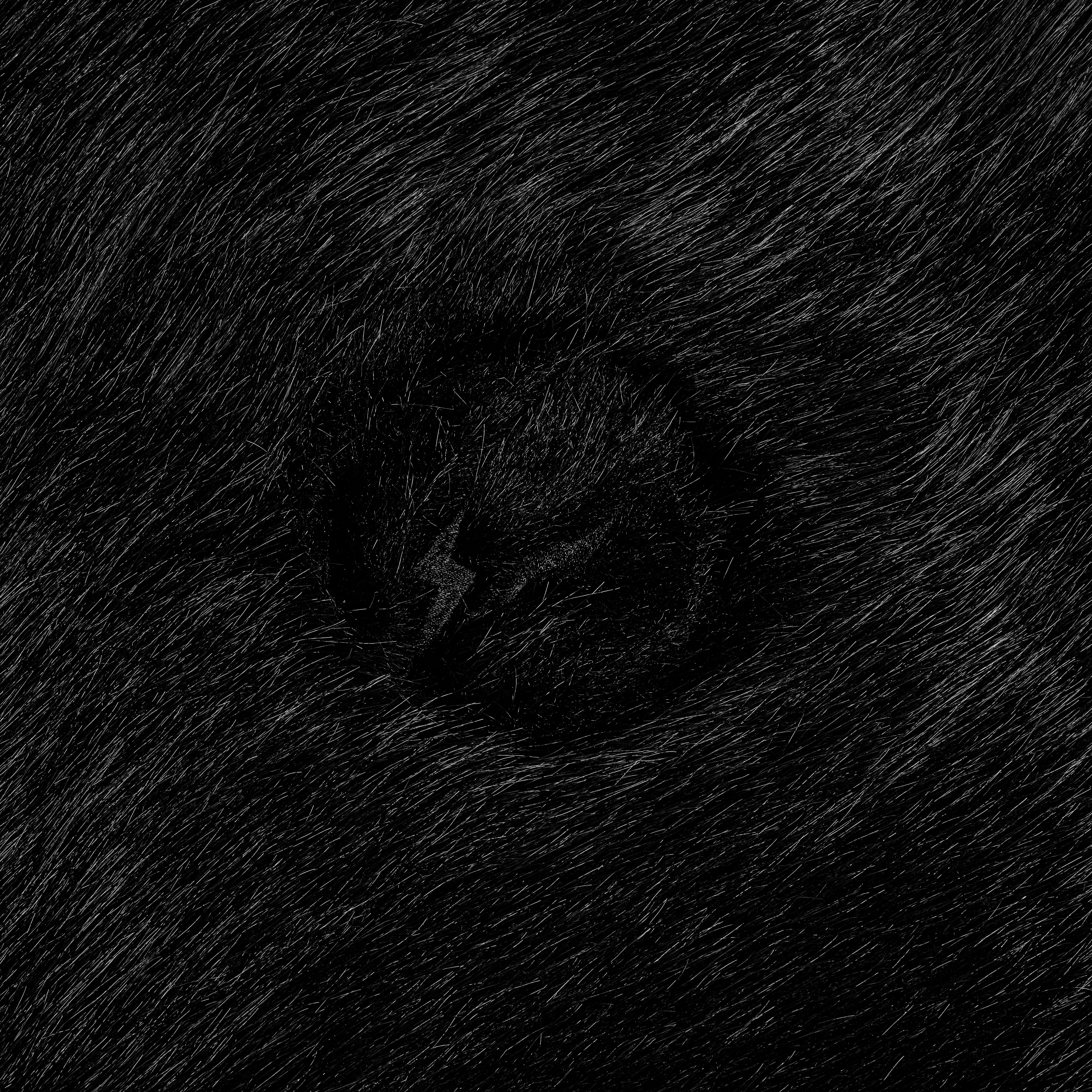 TBP x Helinox Table Fur Cover Blac