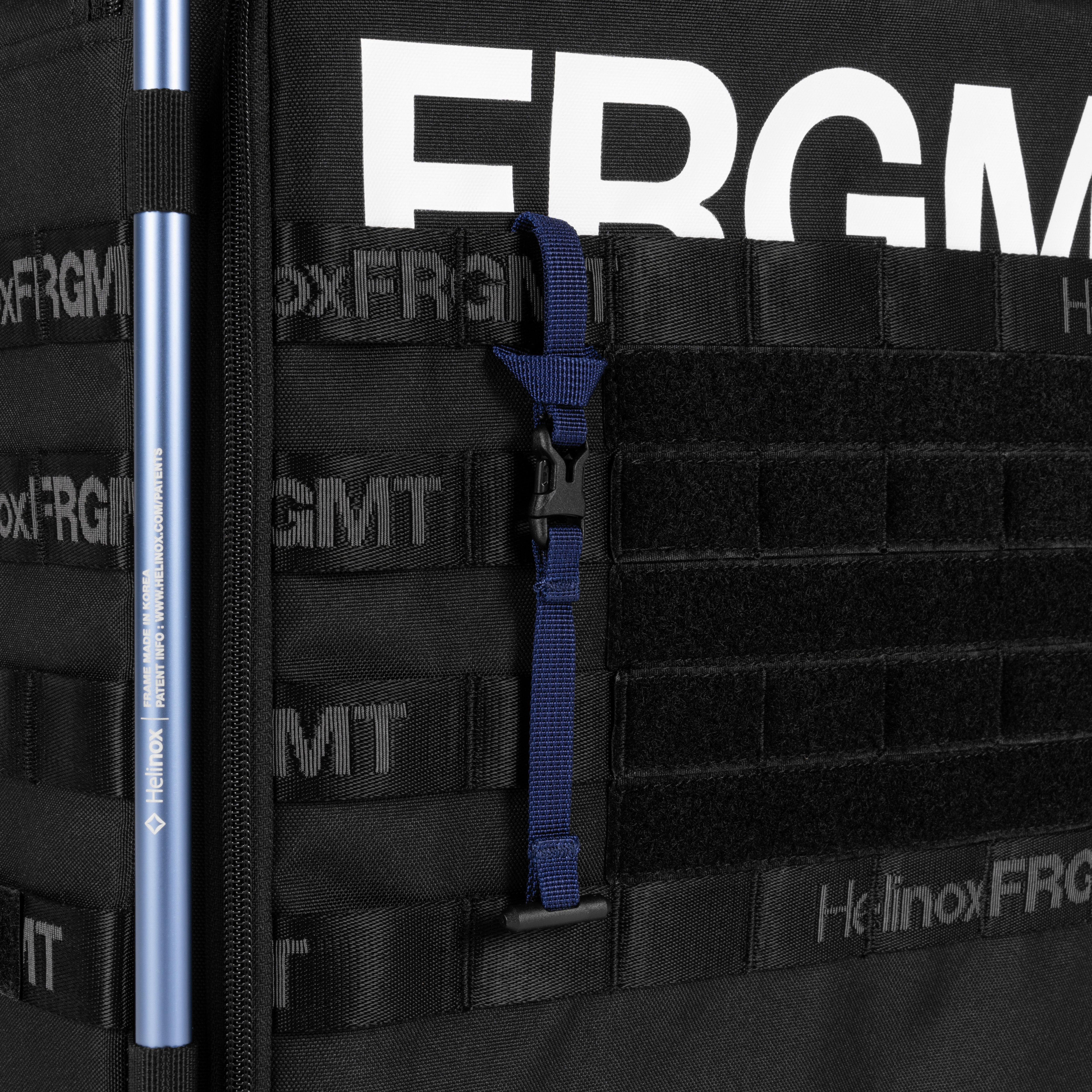 FRGMT x Helinox Field Office M