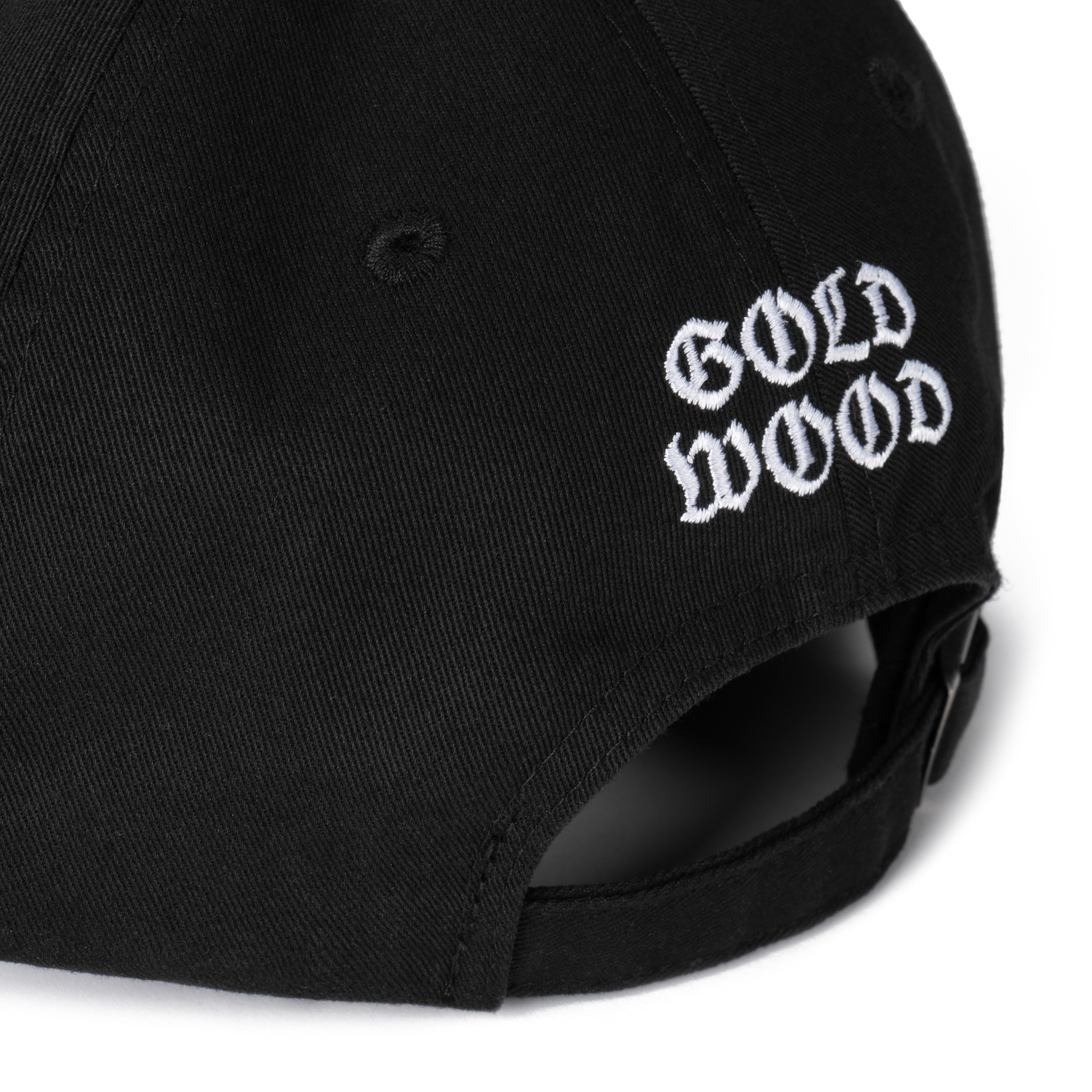 Meguru Yamaguchi x Helinox Cap Black