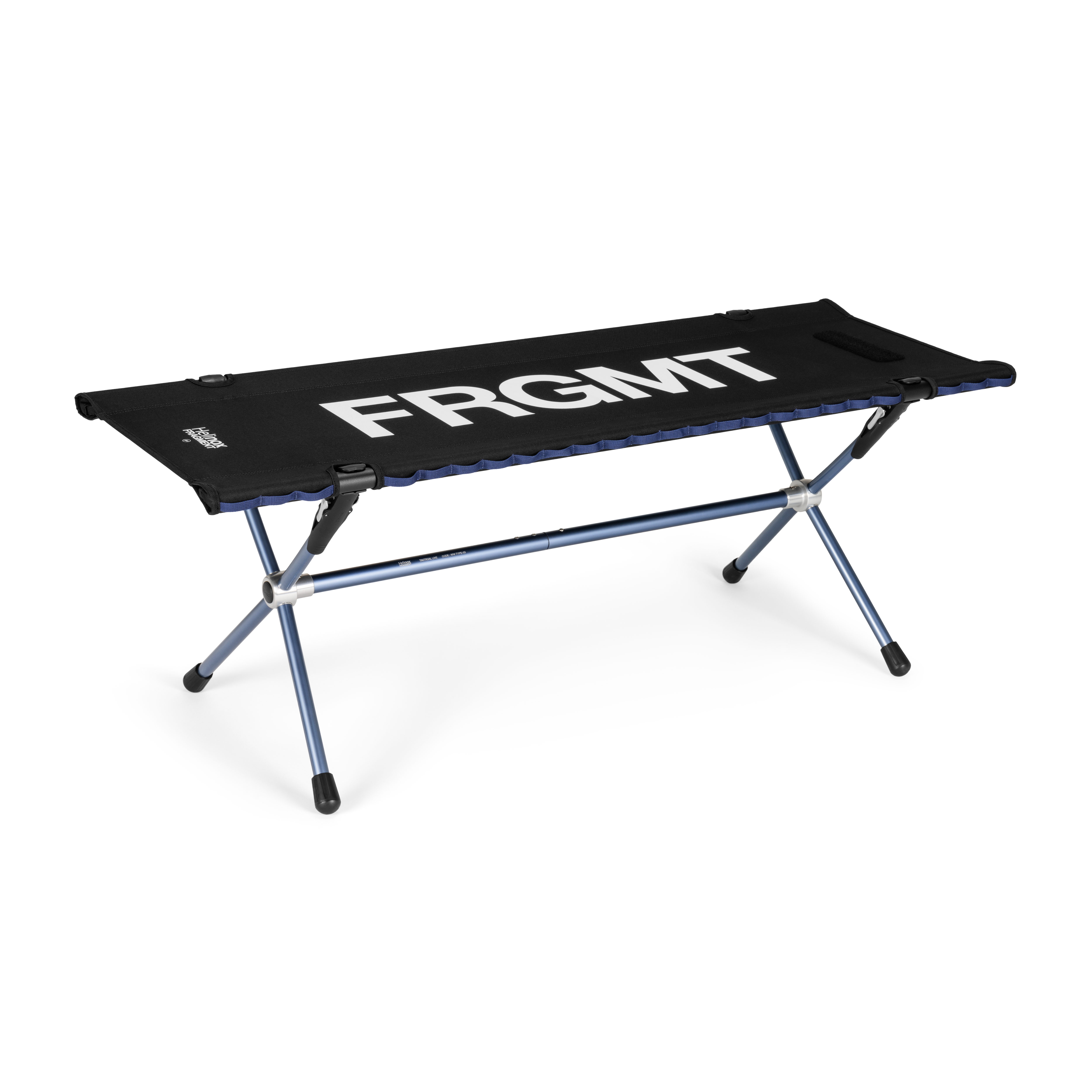 FRGMT x Helinox Bench