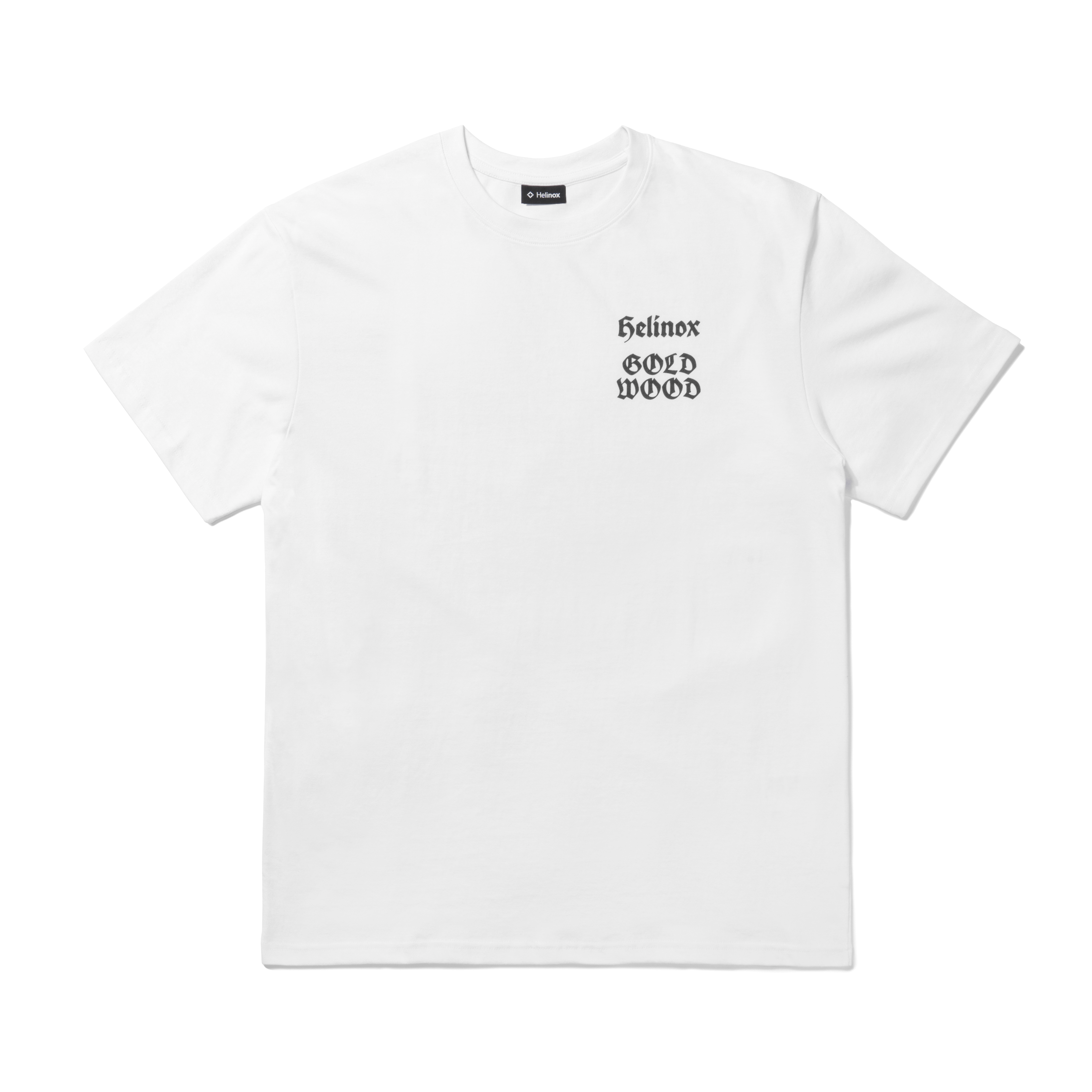 Meguru Yamaguchi x Helinox T-Shirt White