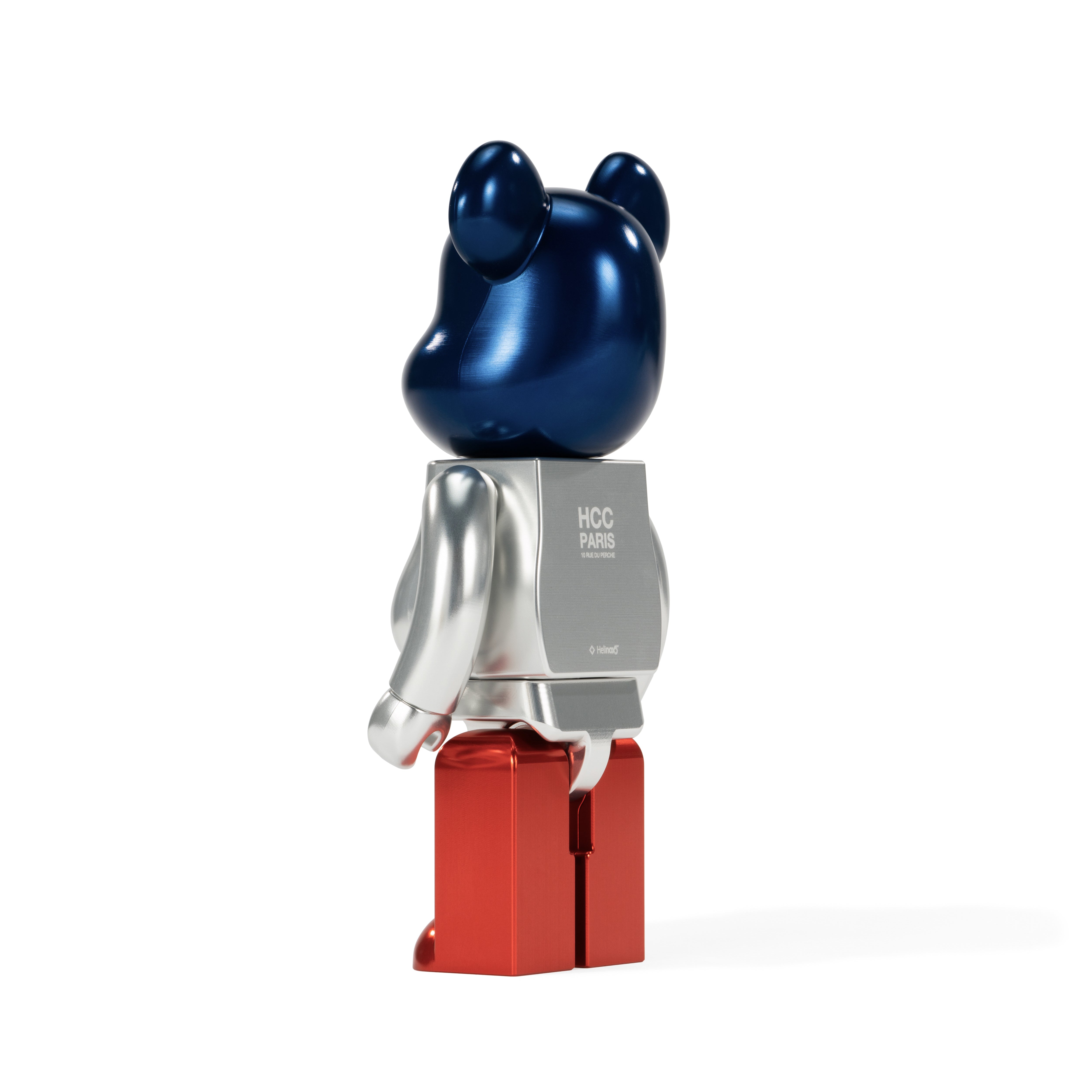 Be@rbrick x Helinox 400% - Paris Edition