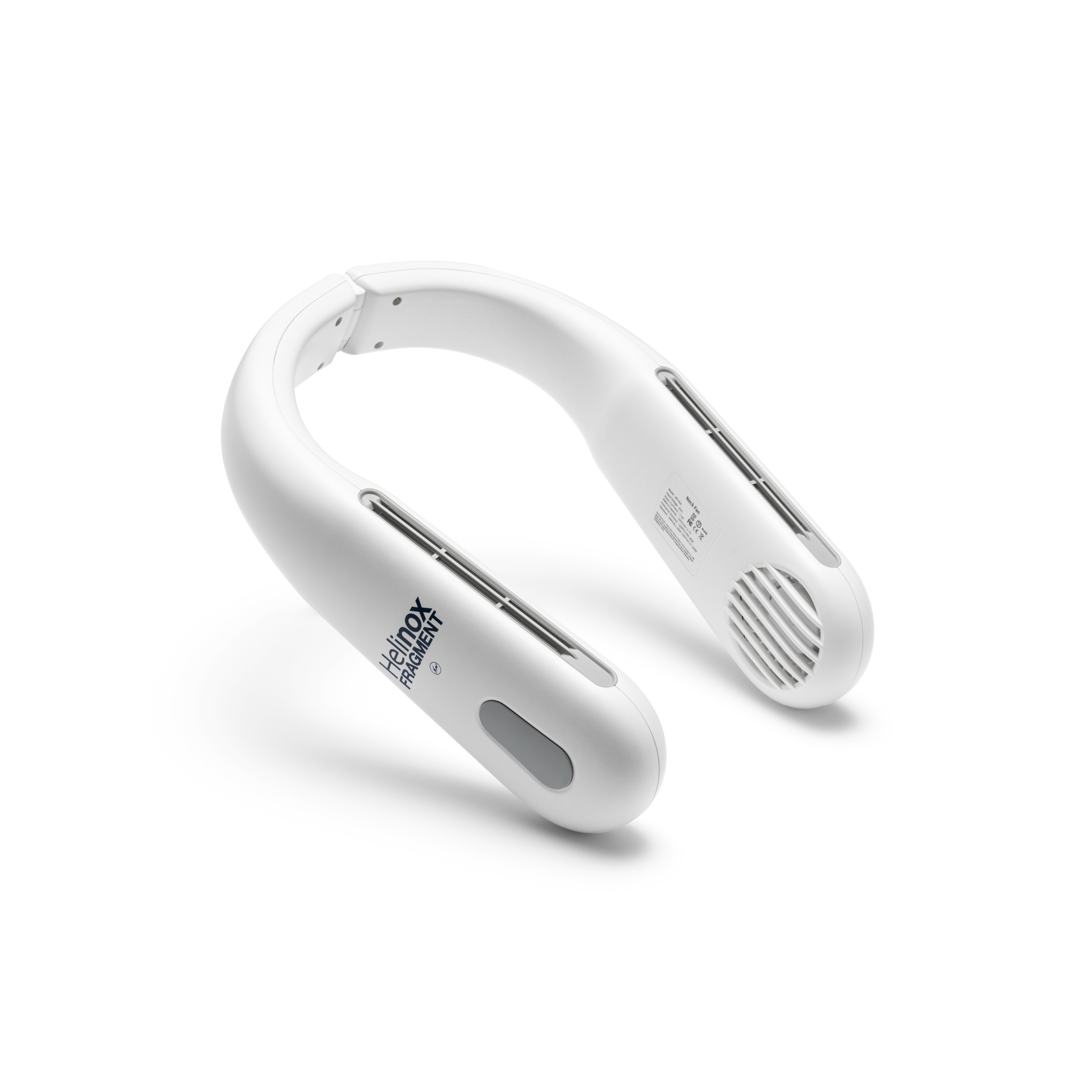 FRGMT x Helinox Neck Fan | Helinox Creative Center FRGMT x Helinox Neck Fan | Helinox Creative Center