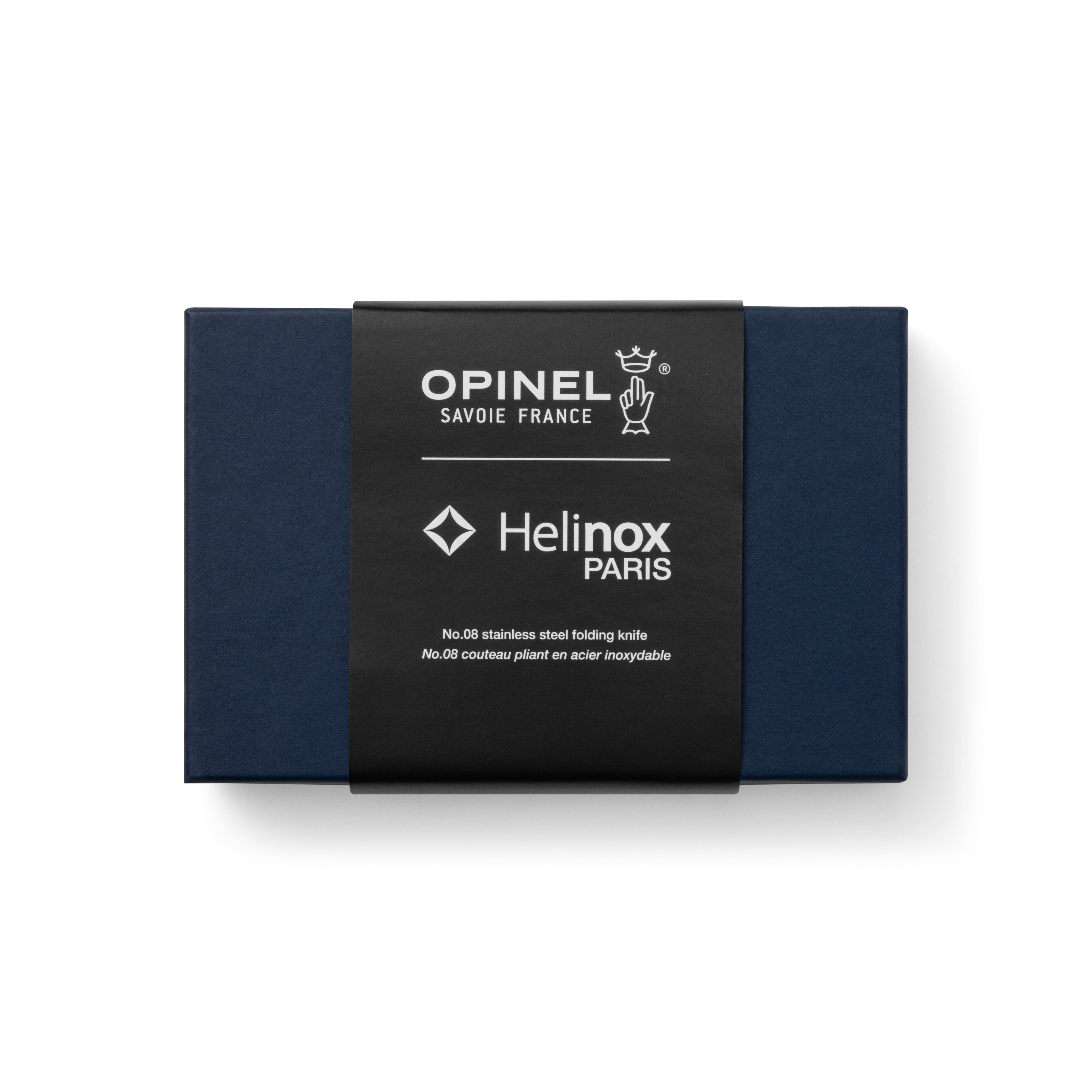 HCC Paris x Opinel / Knife n°8