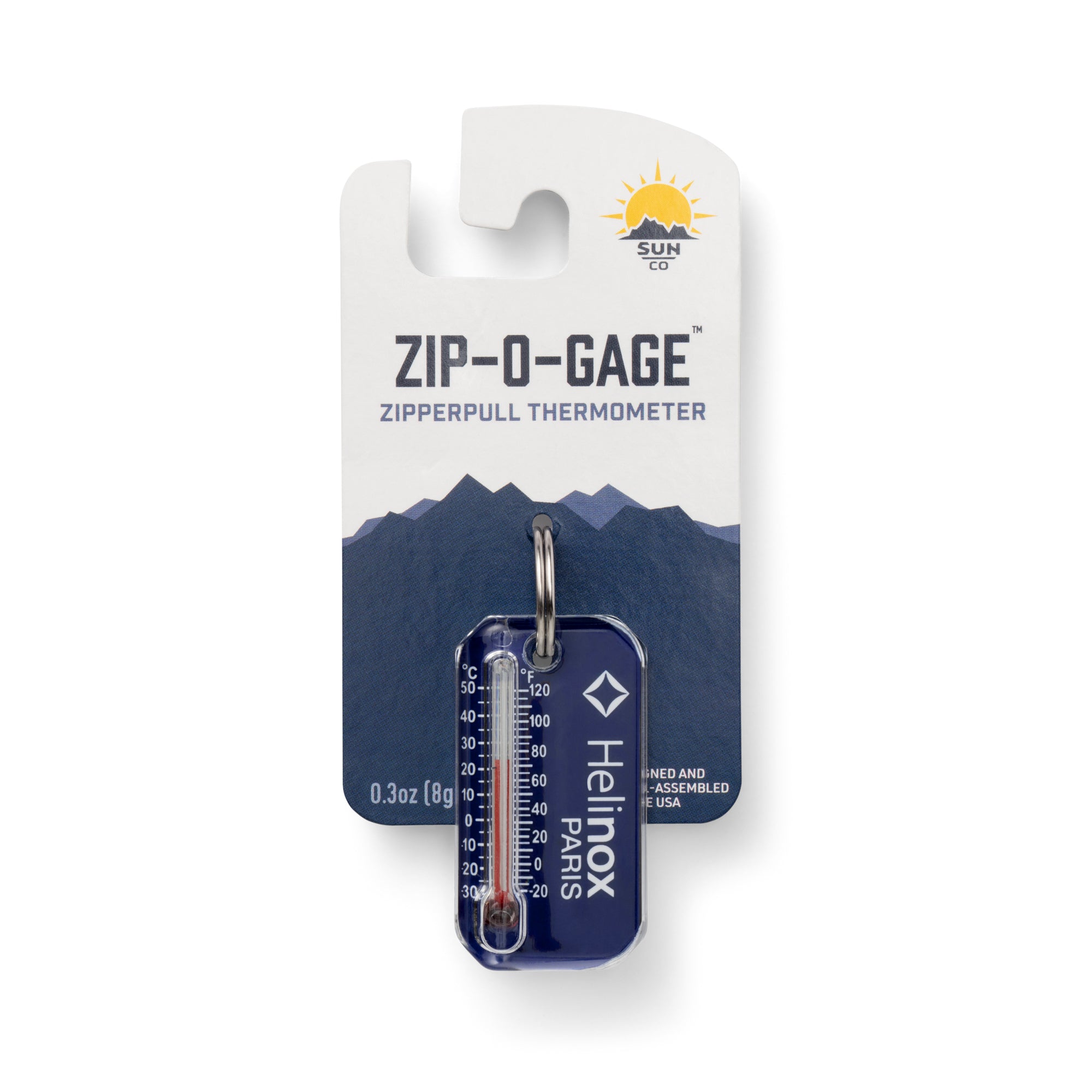 Sun Company / Mini Thermometer