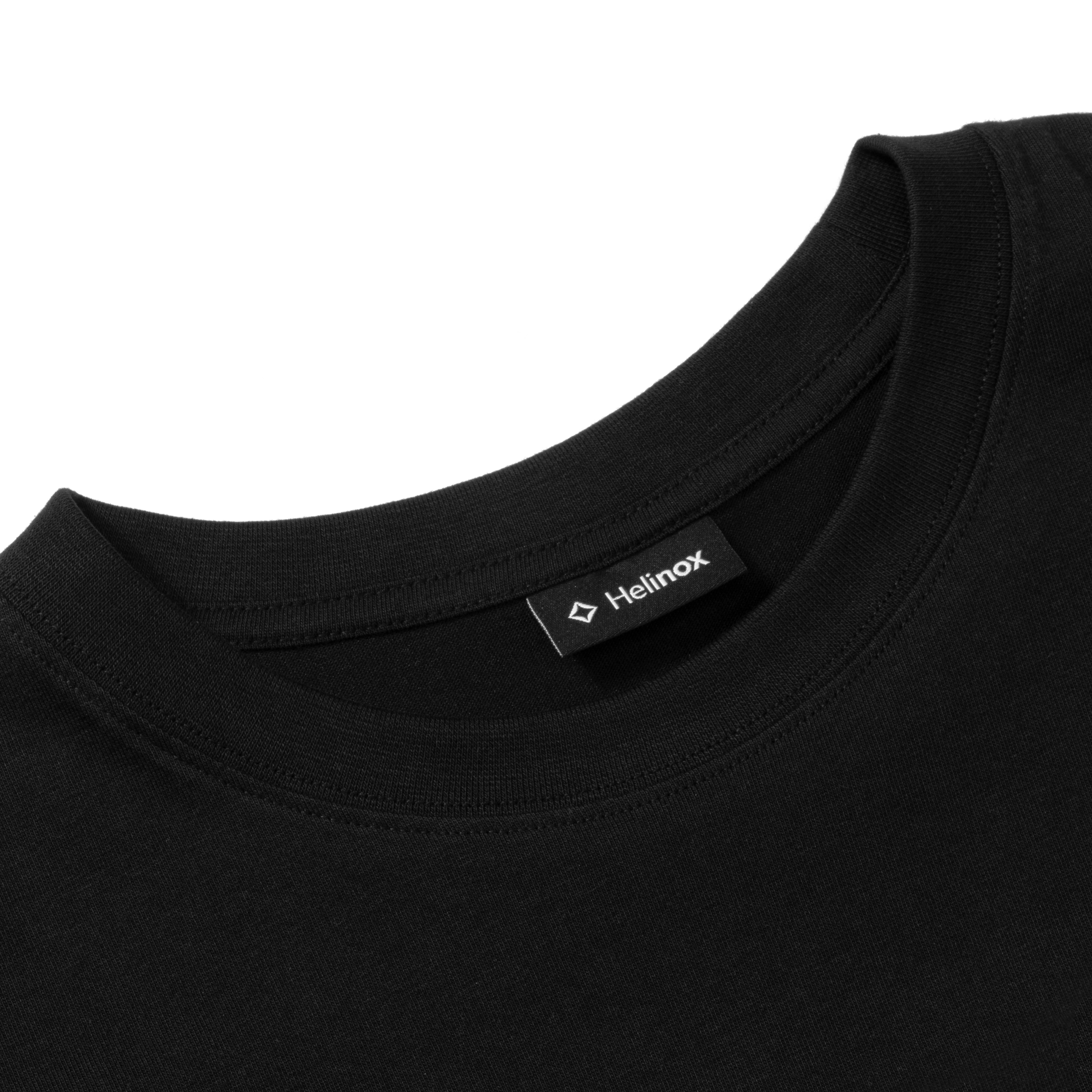 After Run T-Shirt Black