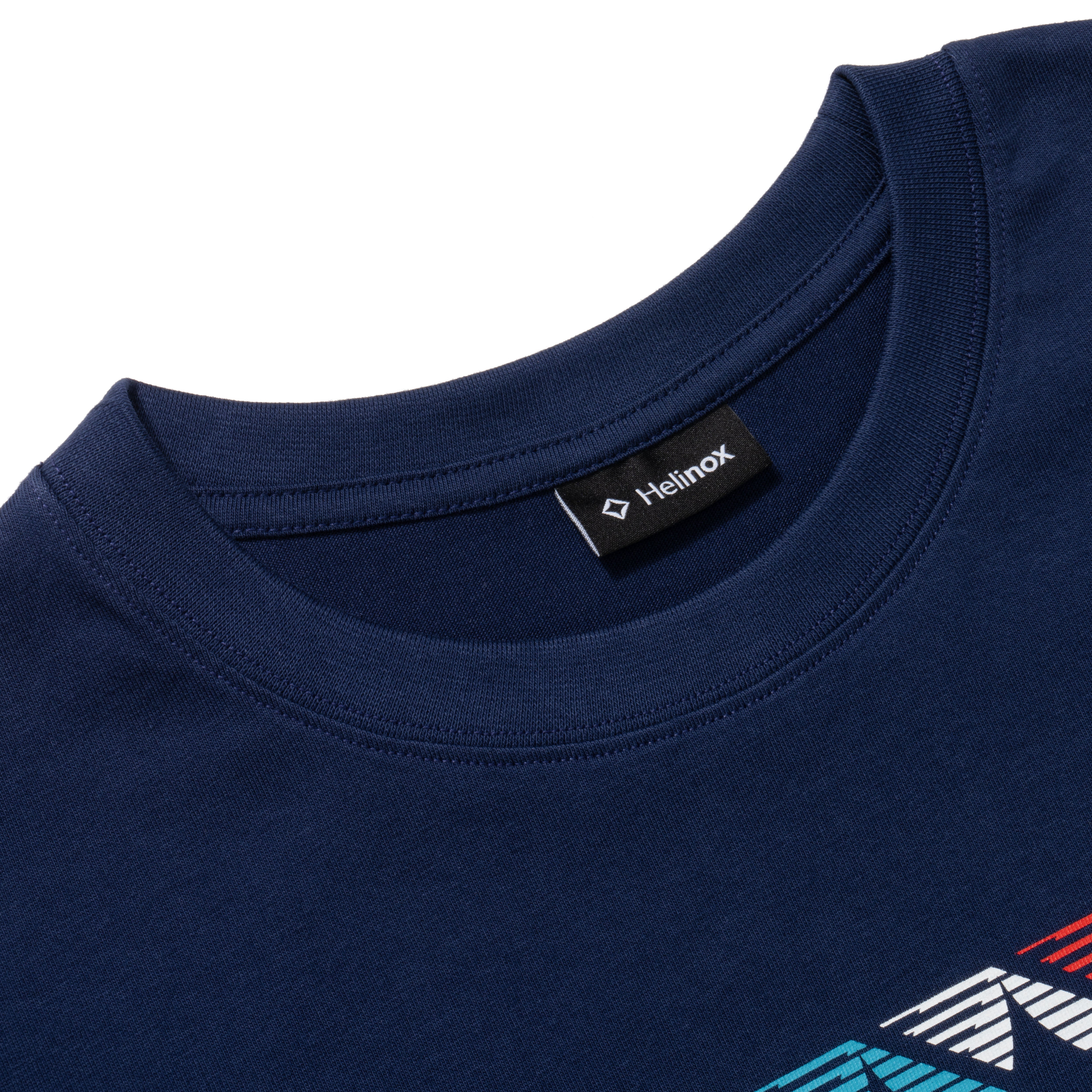 After Run Tshirt Navy