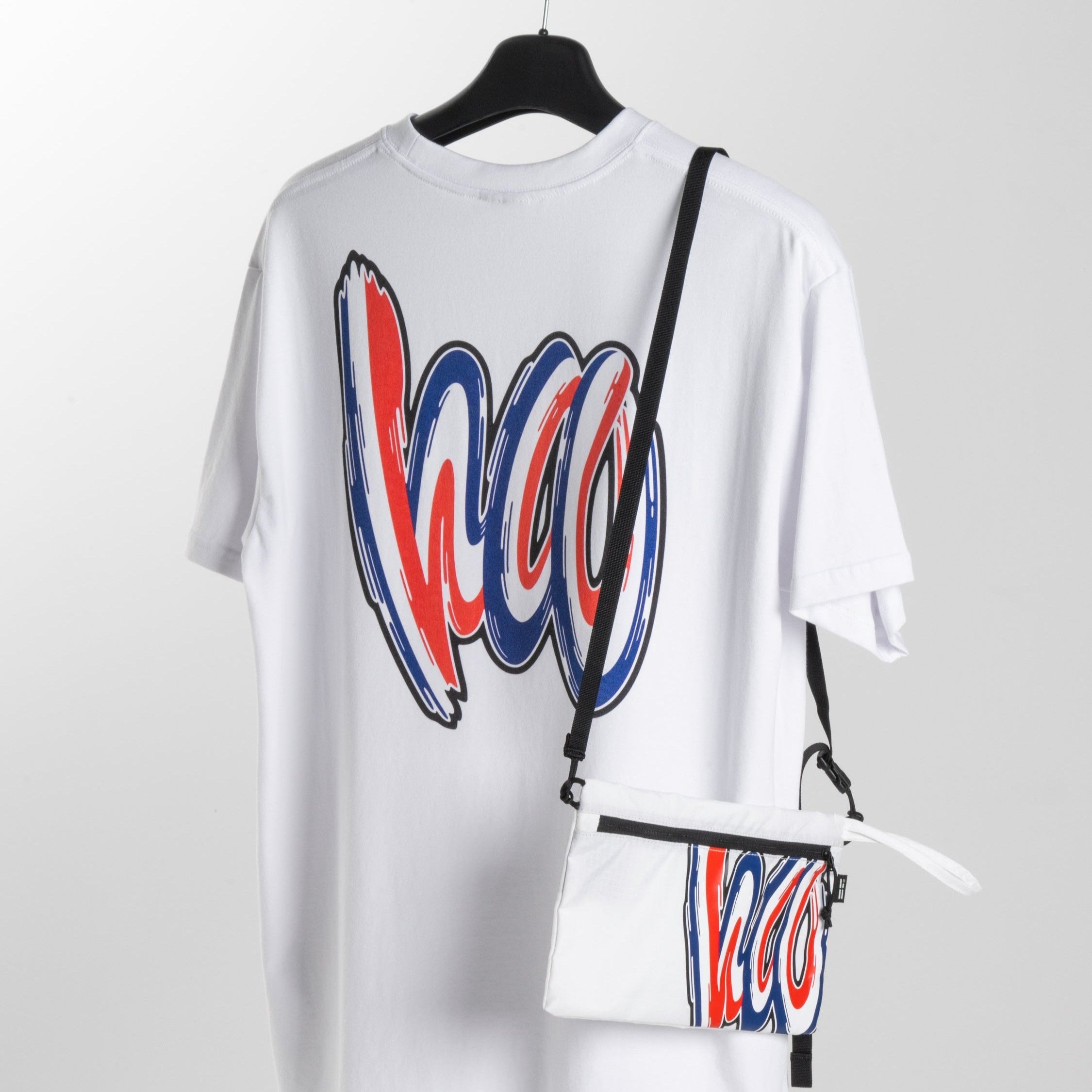 Sneakerwolf x Helinox (Paris Pack)