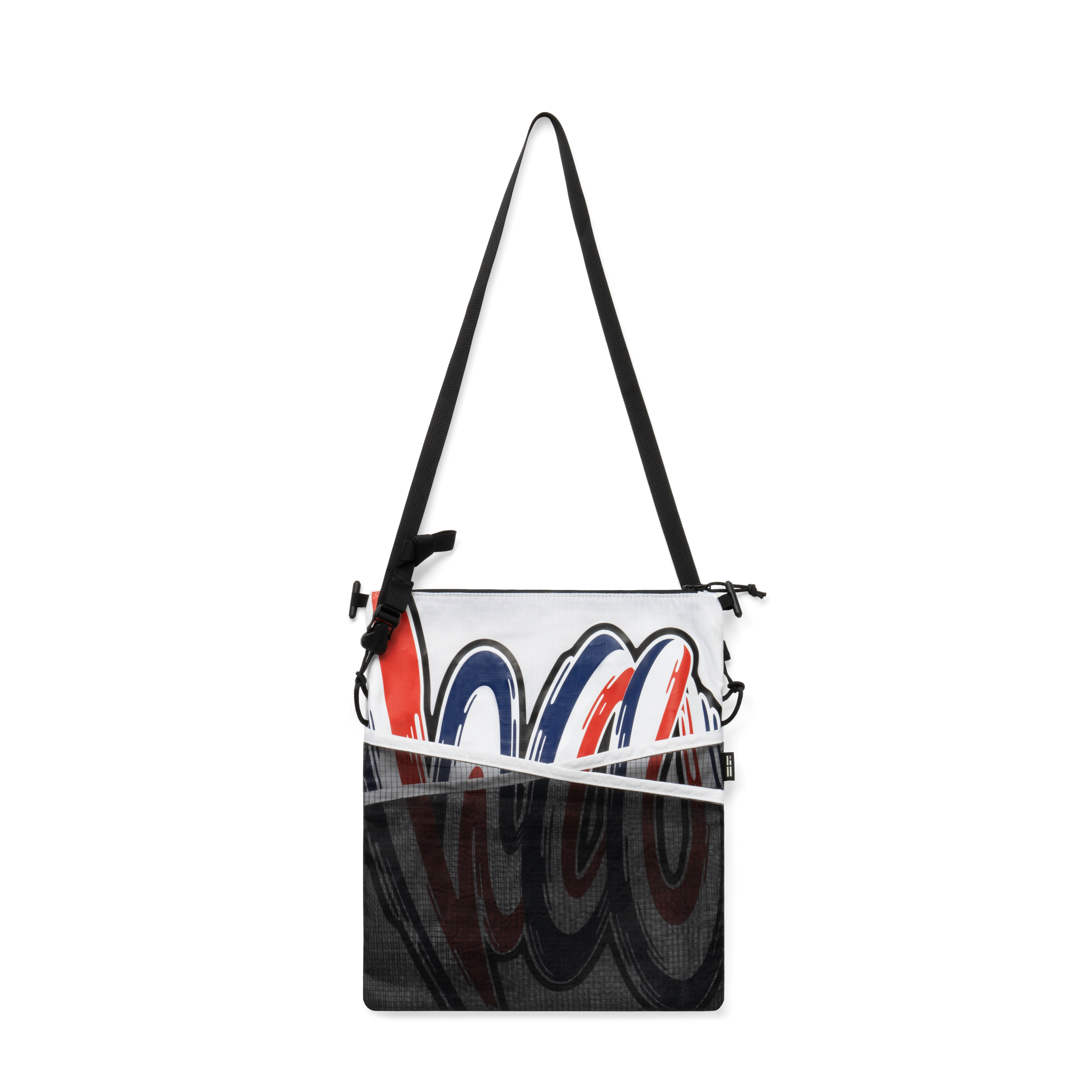 Sneakerwolf x Helinox / Sacoche#1 - White