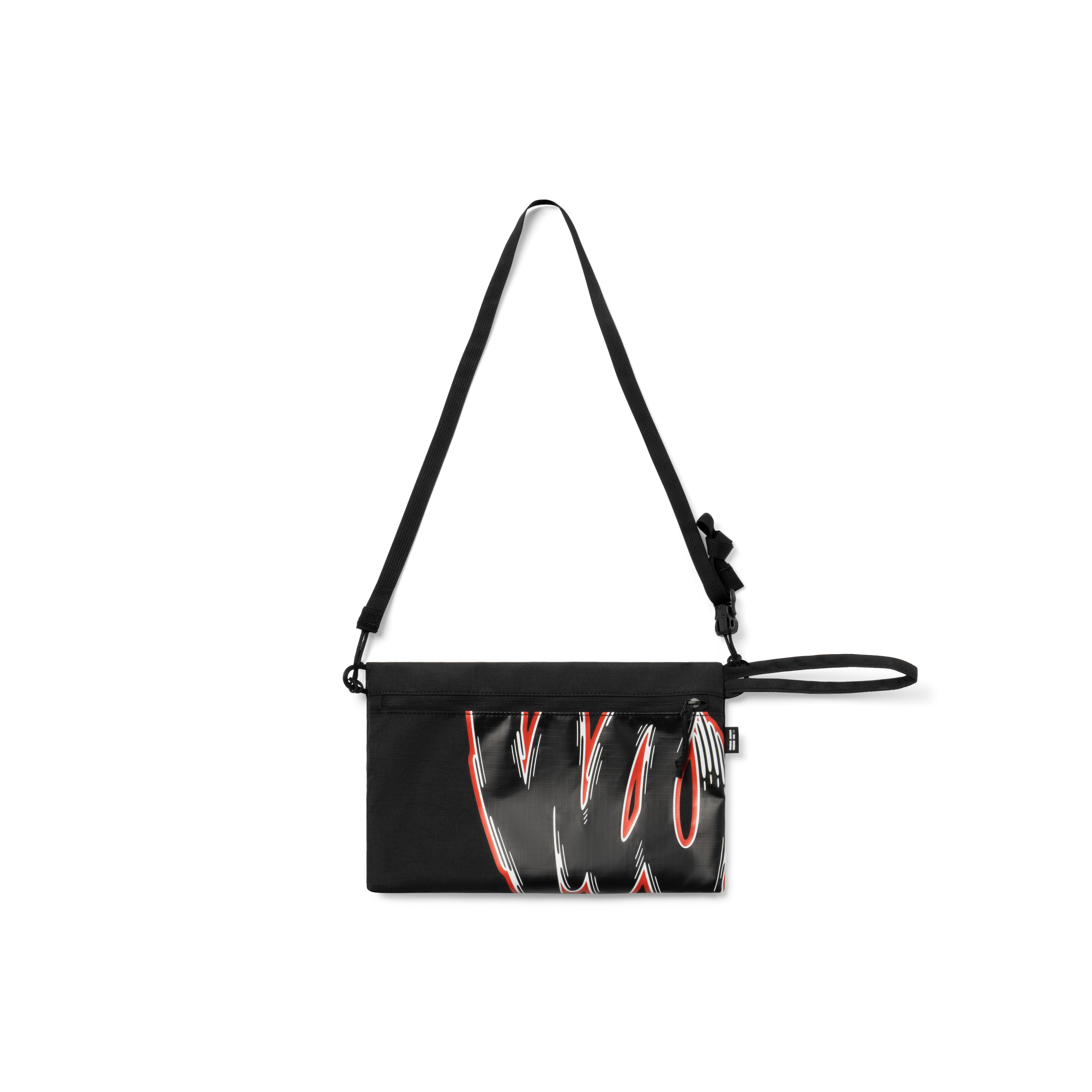 Sneakerwolf x Helinox / Sacoche#2 - Black