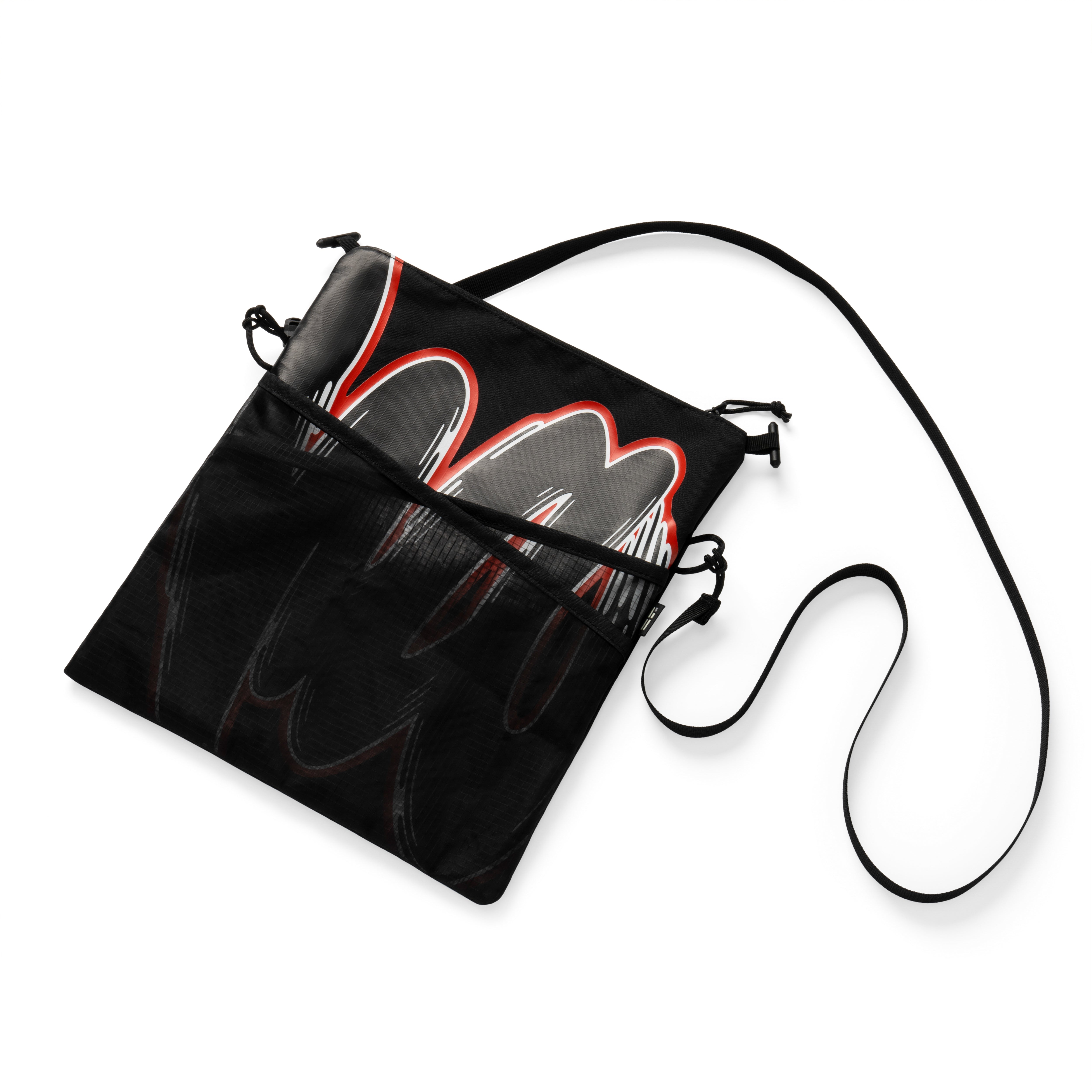 Sneakerwolf x Helinox Sacoche#1 - Black