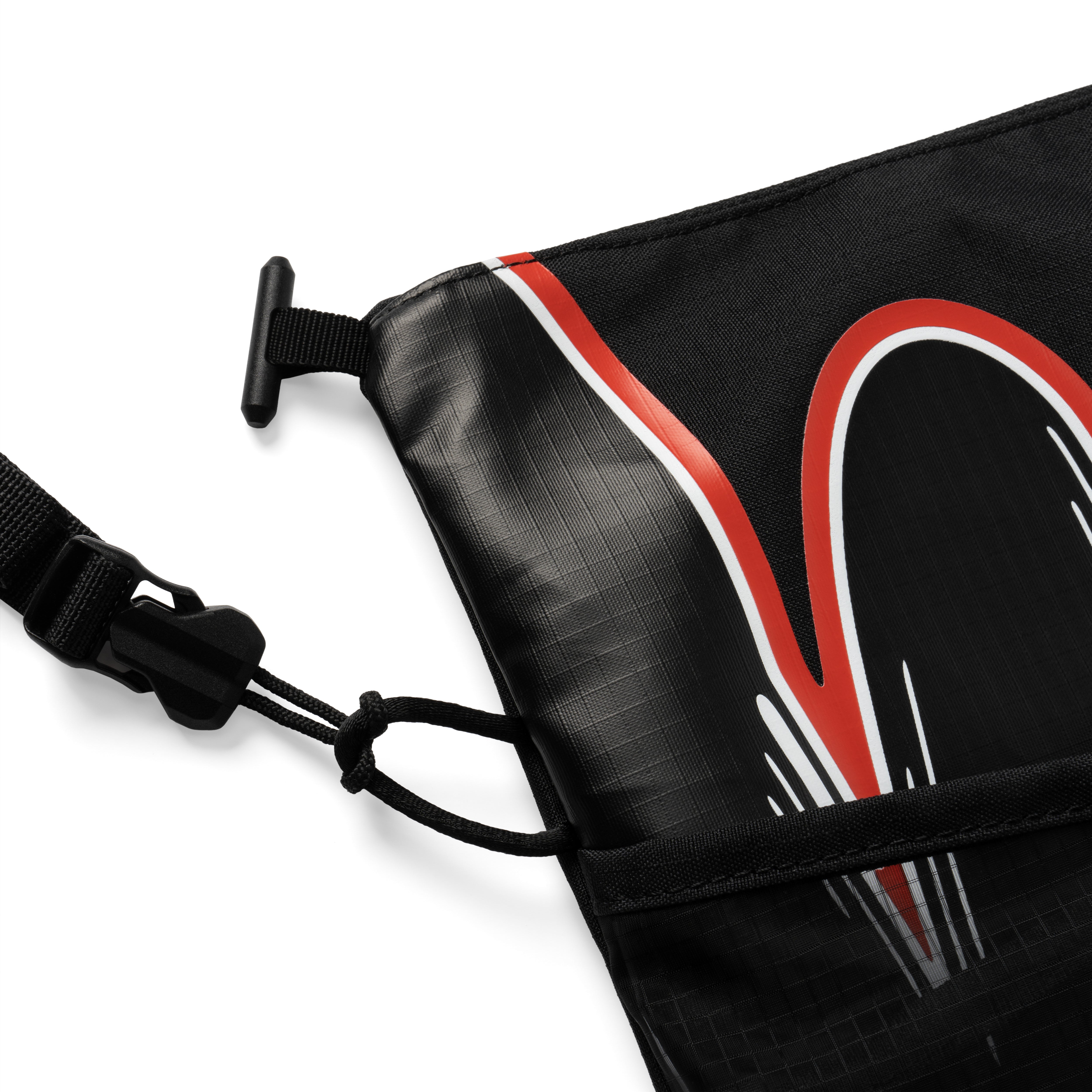 Sneakerwolf x Helinox Sacoche#1 - Black