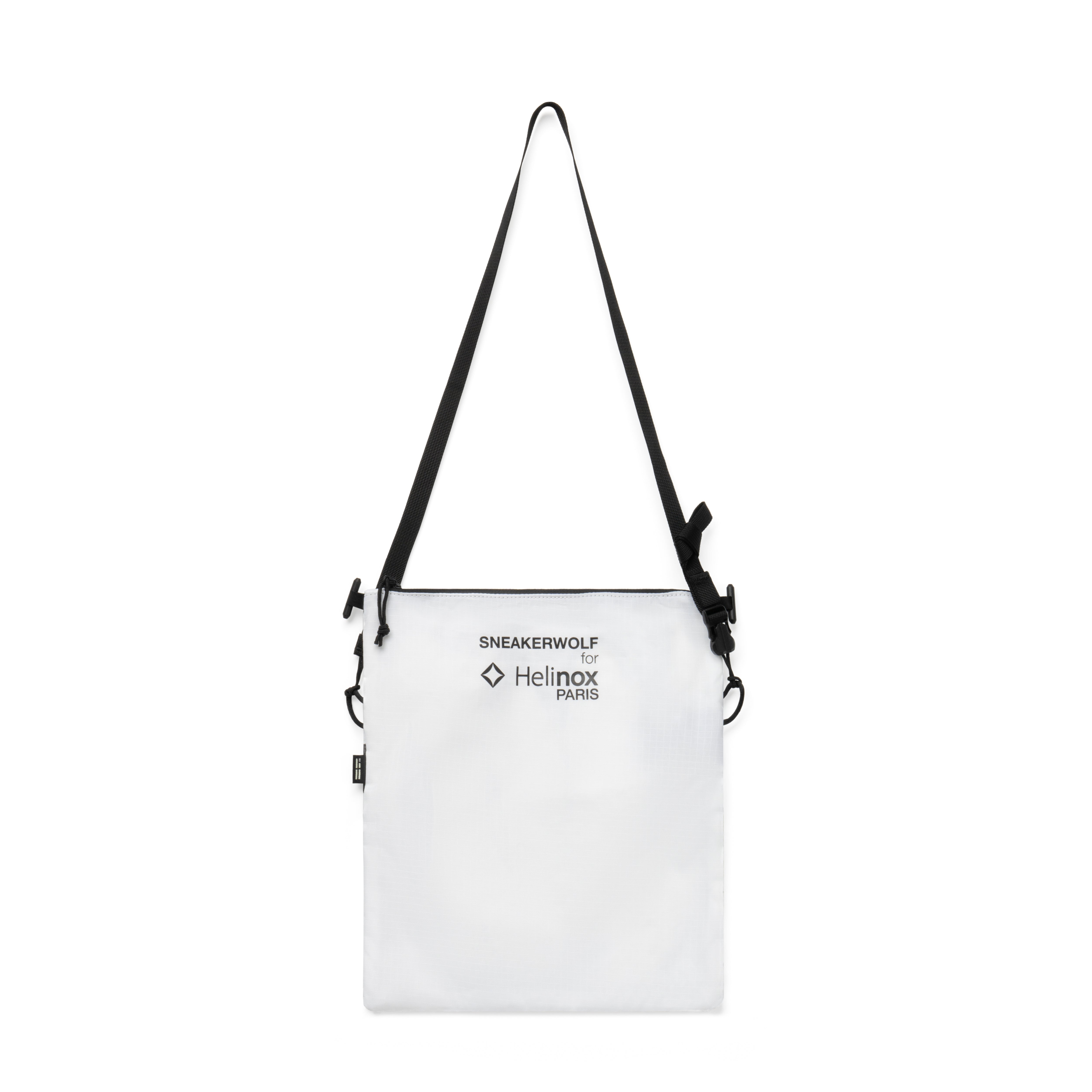 Sneakerwolf x Helinox / Sacoche#1 - White