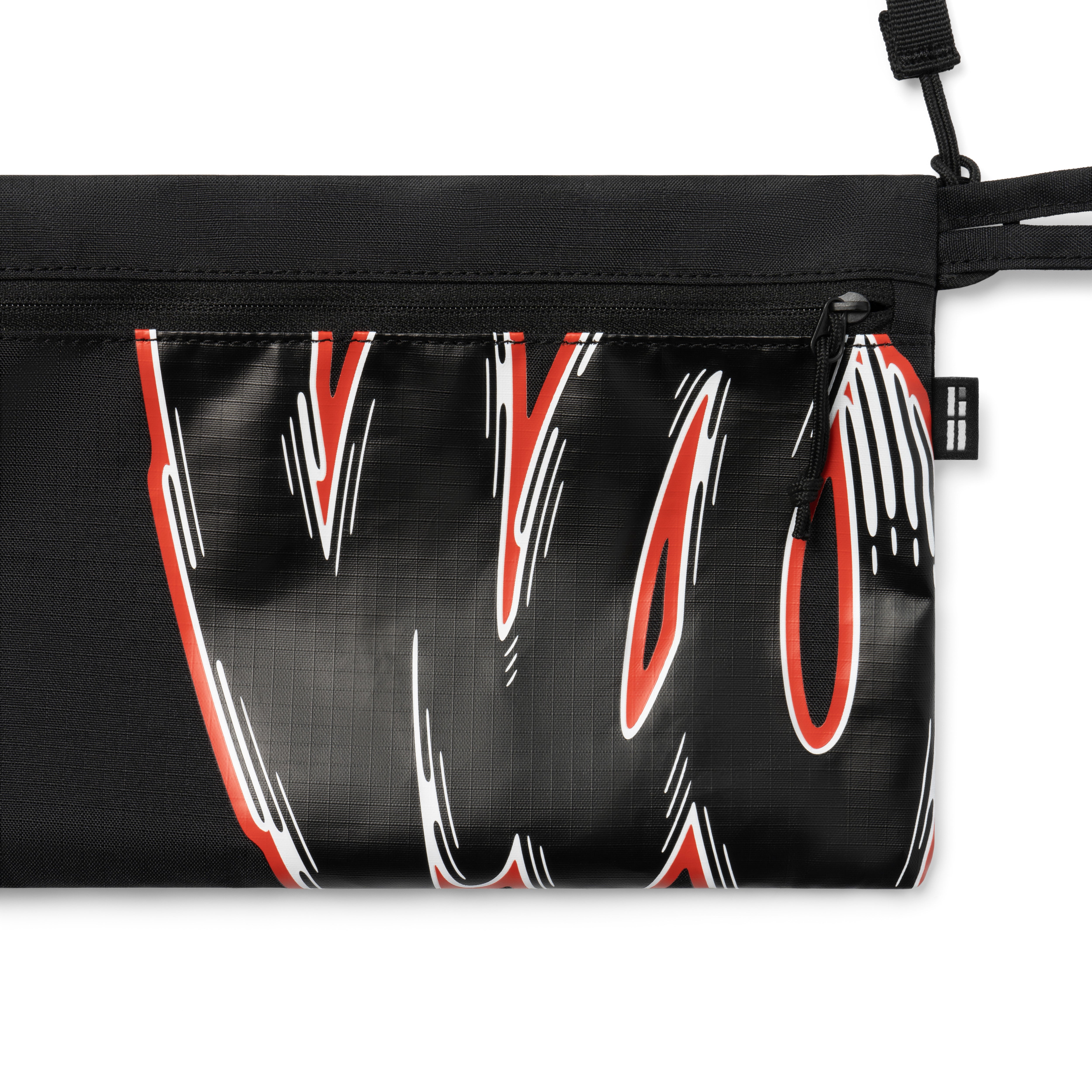 Sneakerwolf x Helinox / Sacoche#2 - Black