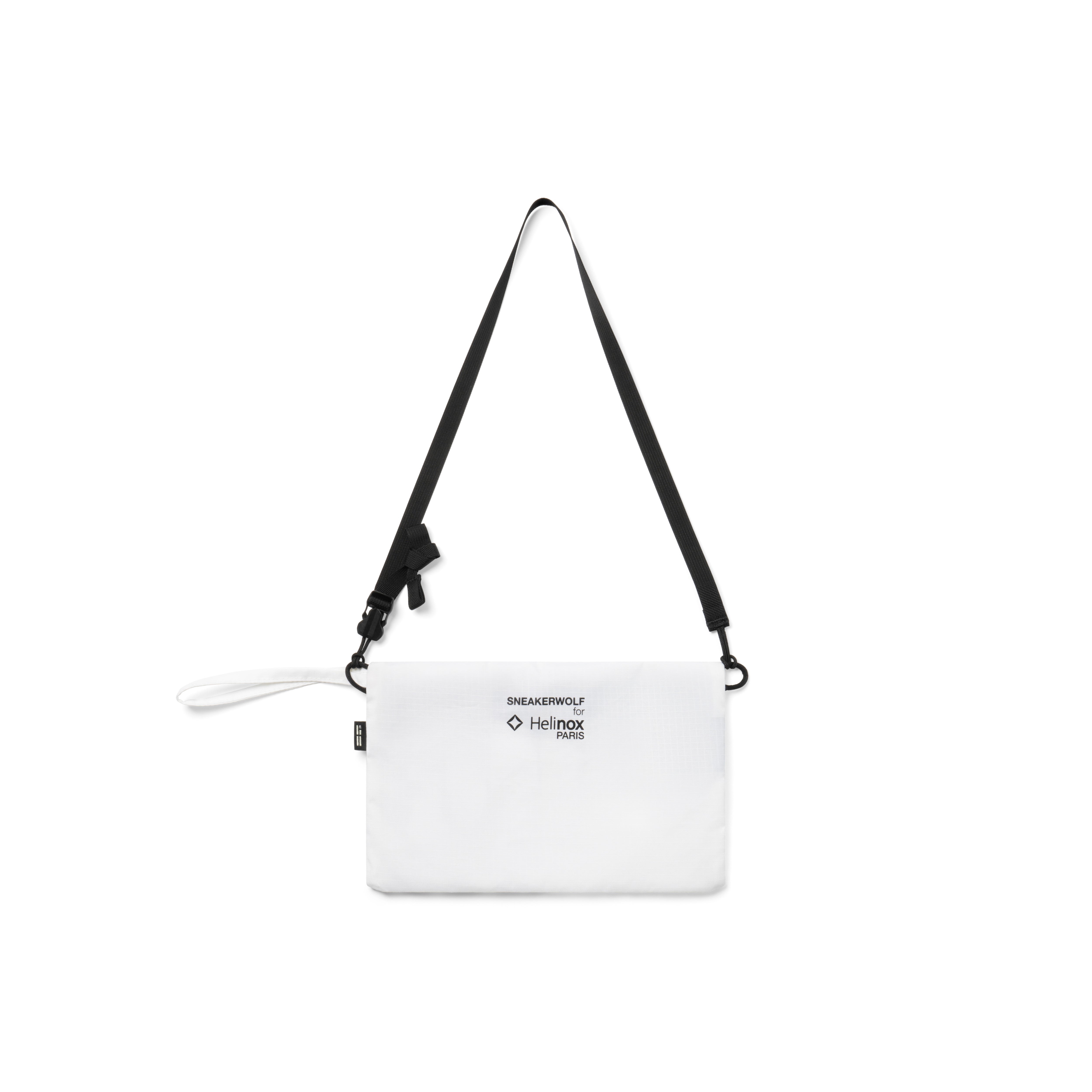 Sneakerwolf x Helinox / Sacoche#2 - White