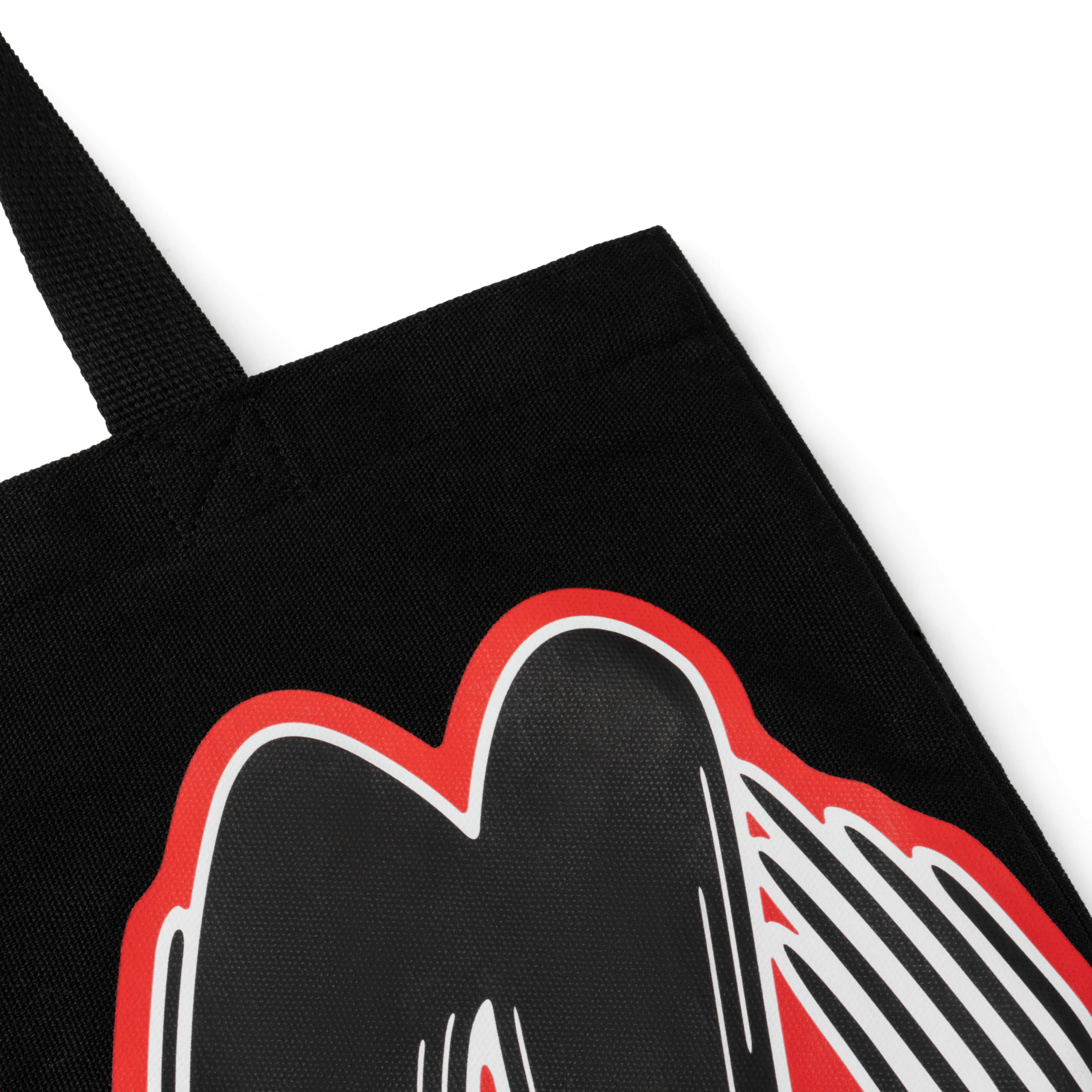 Sneakerwolf x Helinox / Coton Tote Bag - Black