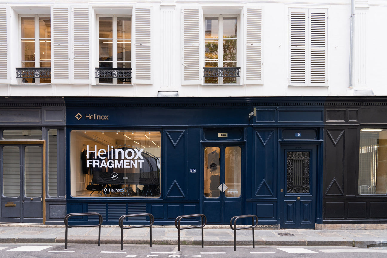 Helinox opens its first HCC in Paris