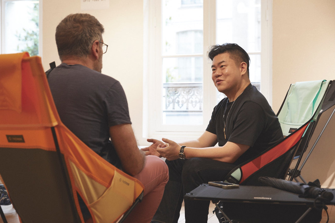 Helinox: From Seoul to Paris, the outdoor furniture revolution