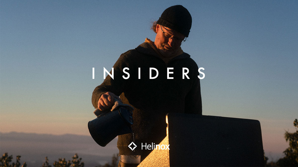 Helinox introduces “Helinox Insiders”