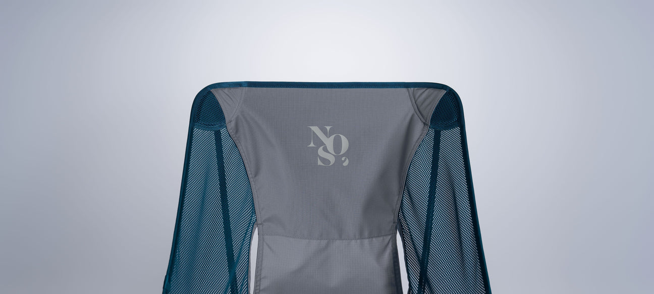 New lifestyle collaboration: NOS7 x Helinox