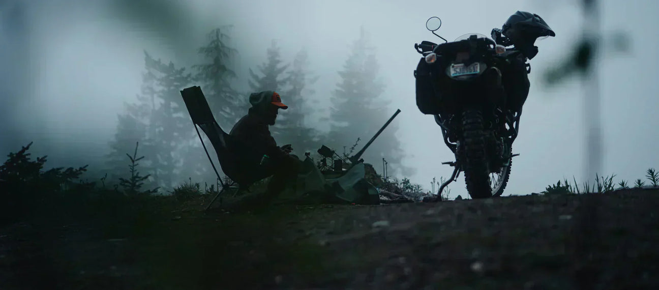Filson x Helinox, history of explorers, adventurers & city dwellers