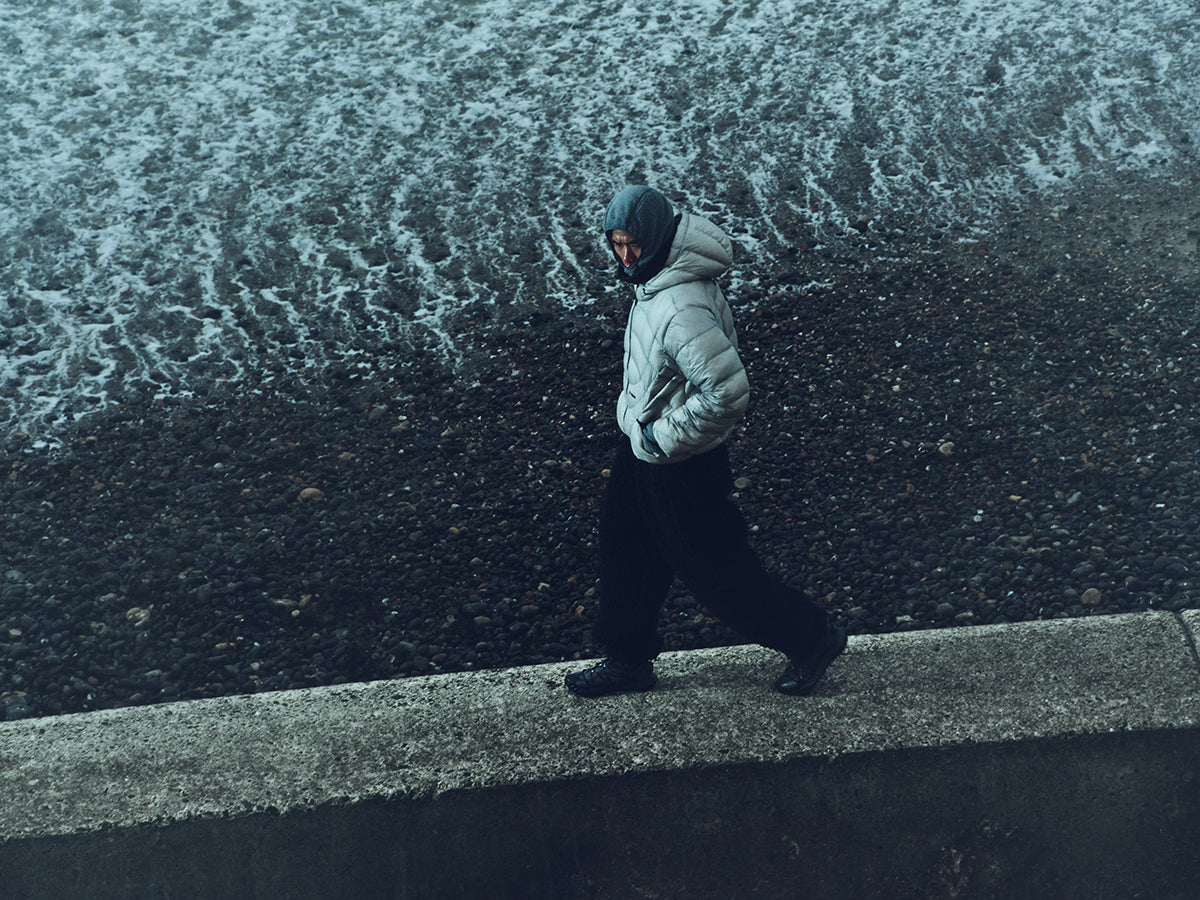 Helinox launched its first apparel collection, Helinox Wear