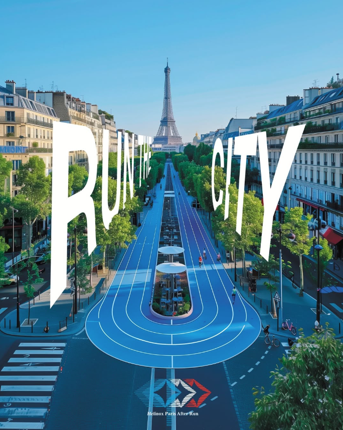 After Run (Paris exclusivity)