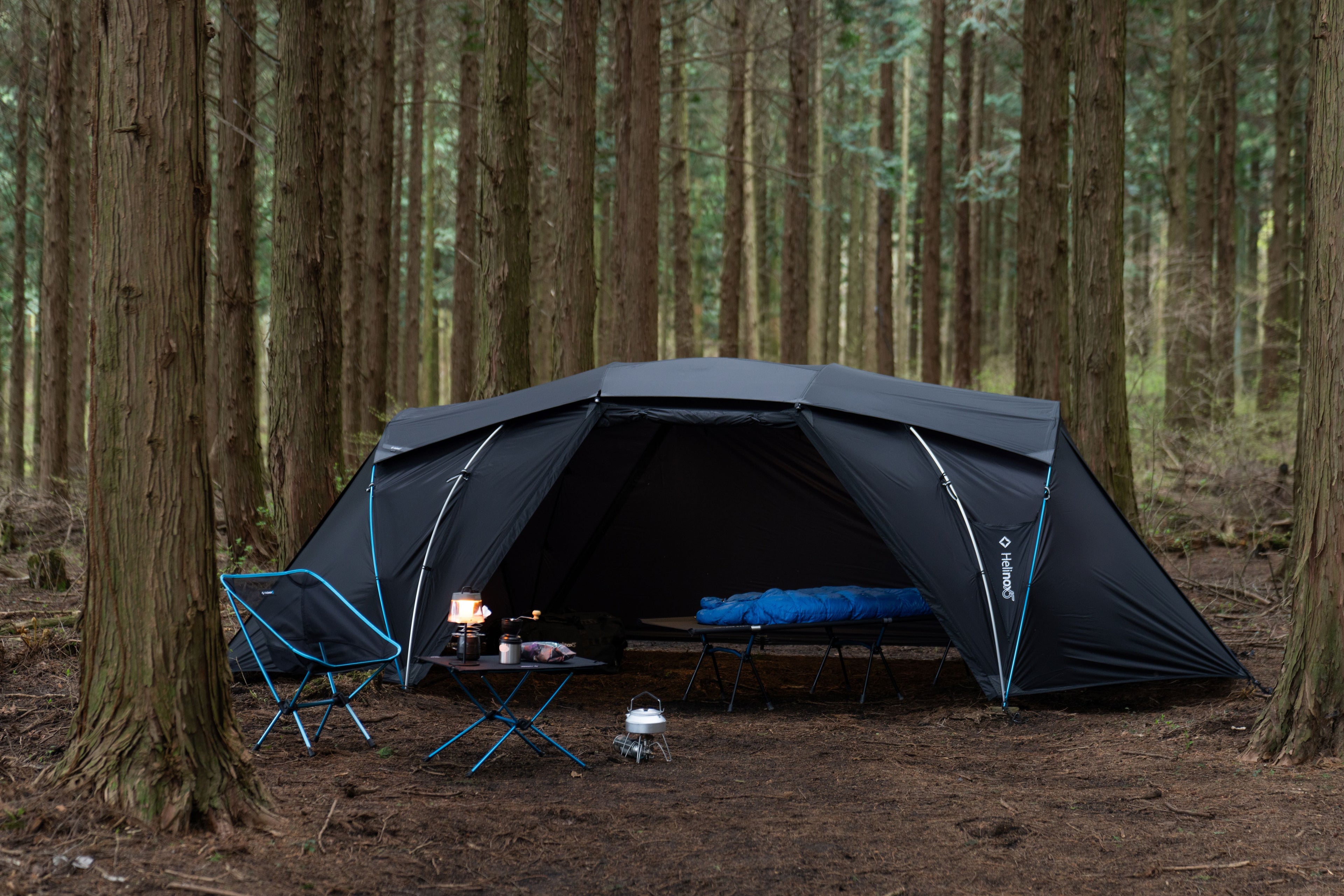Tents