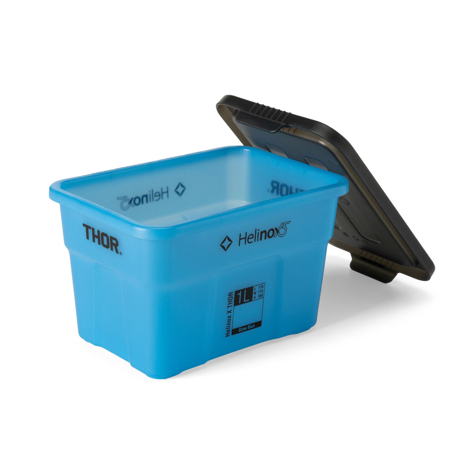 15th Anniversary Thor 1L - Glow Blue