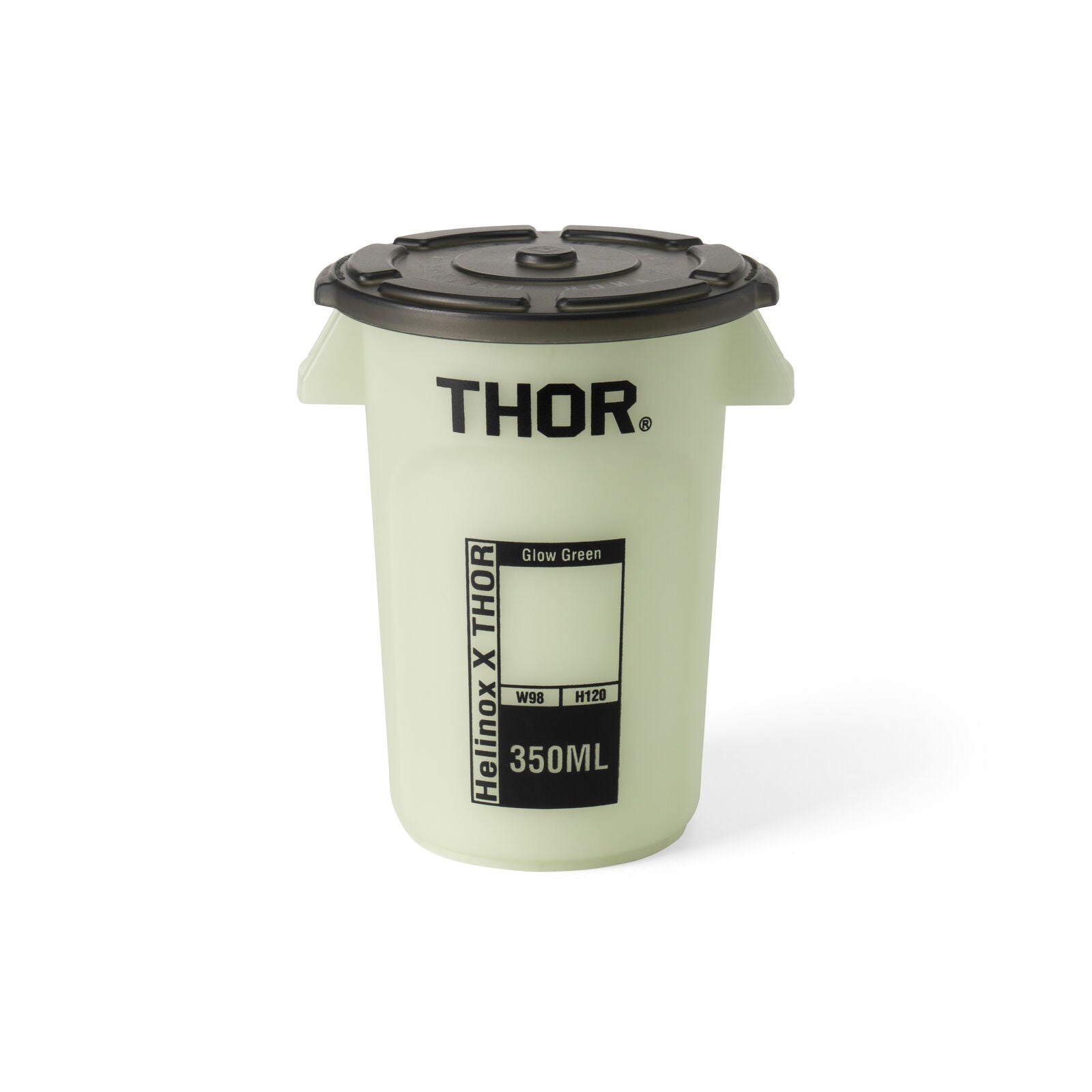 15th Anniversary Thor 350ml - Glow Green
