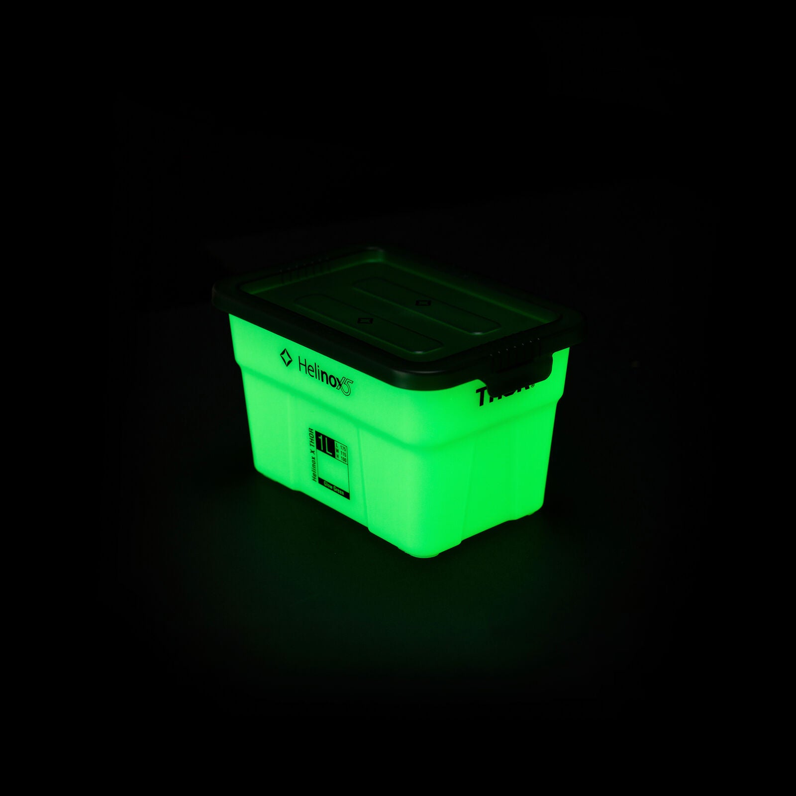 15th Anniversary Thor 1L - Glow Green