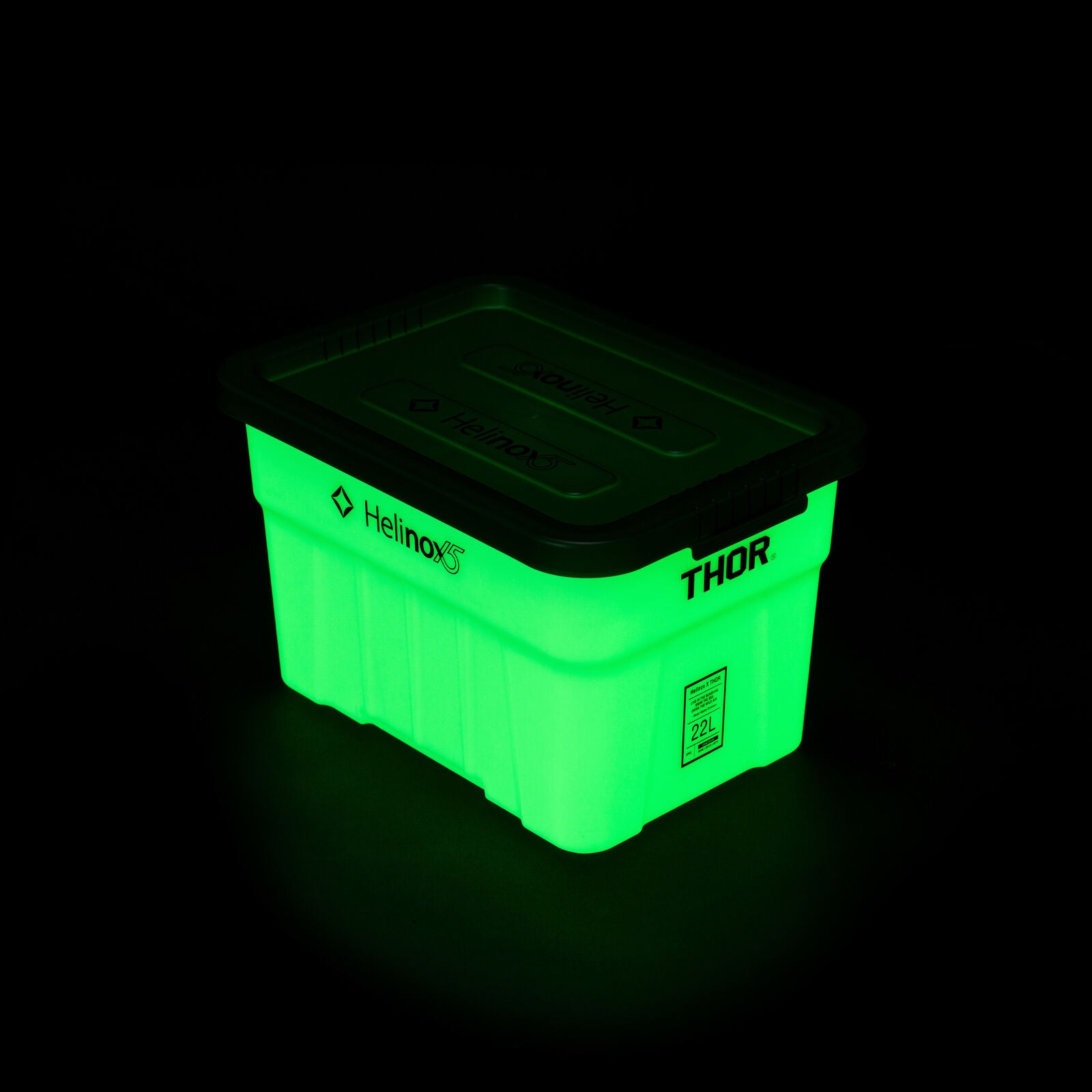 15th Anniversary Thor 22L - Glow Green