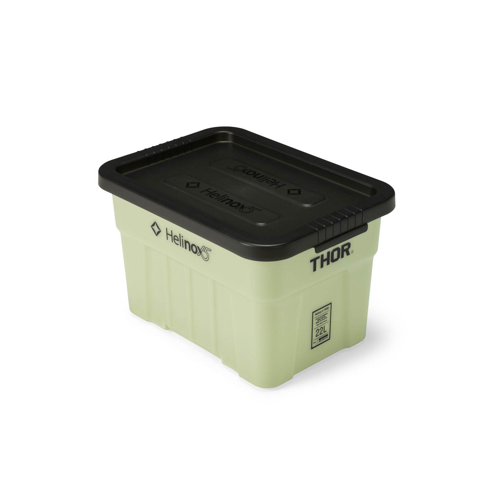 15th Anniversary Thor 22L - Glow Green