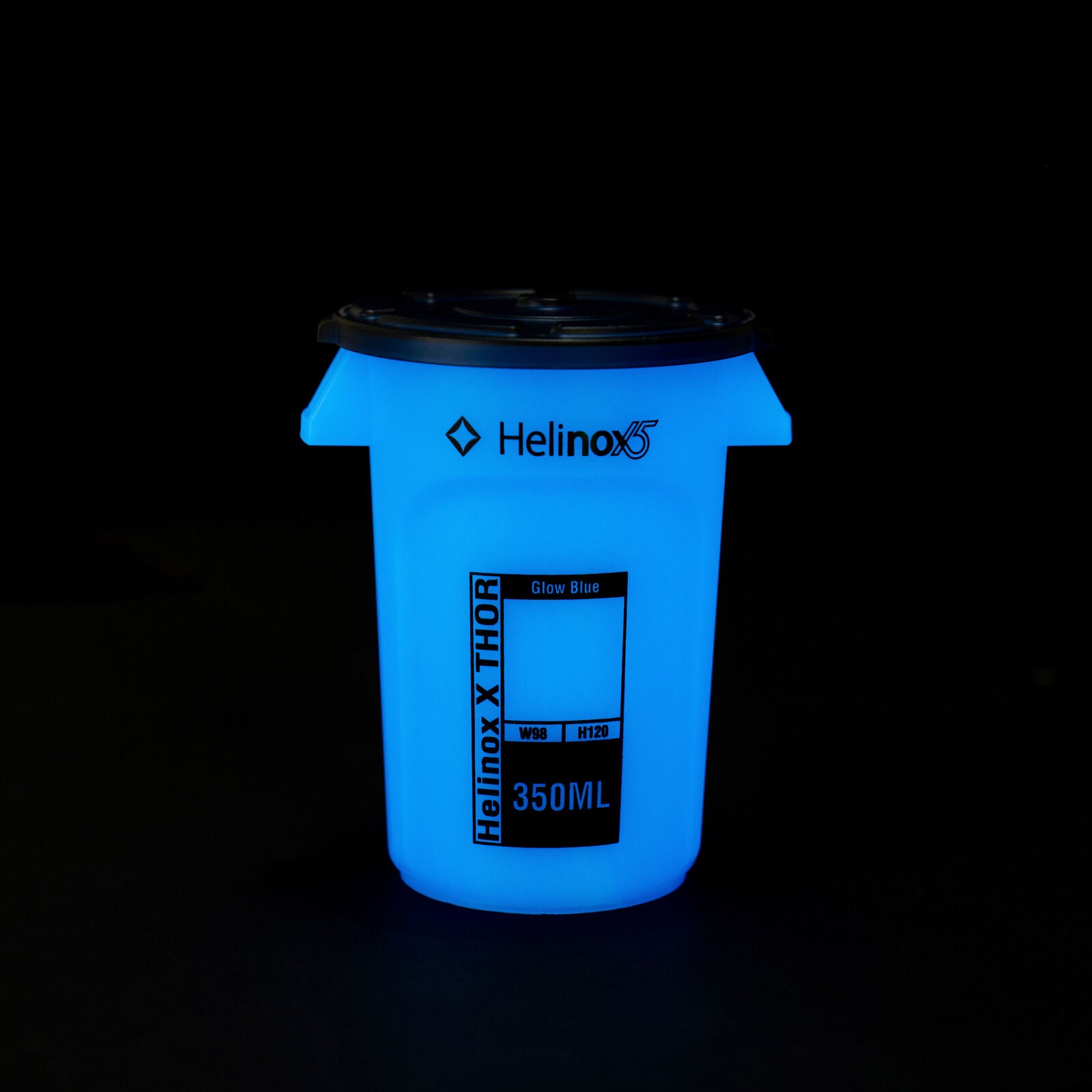 15th Anniversary Thor 350ml - Glow Blue