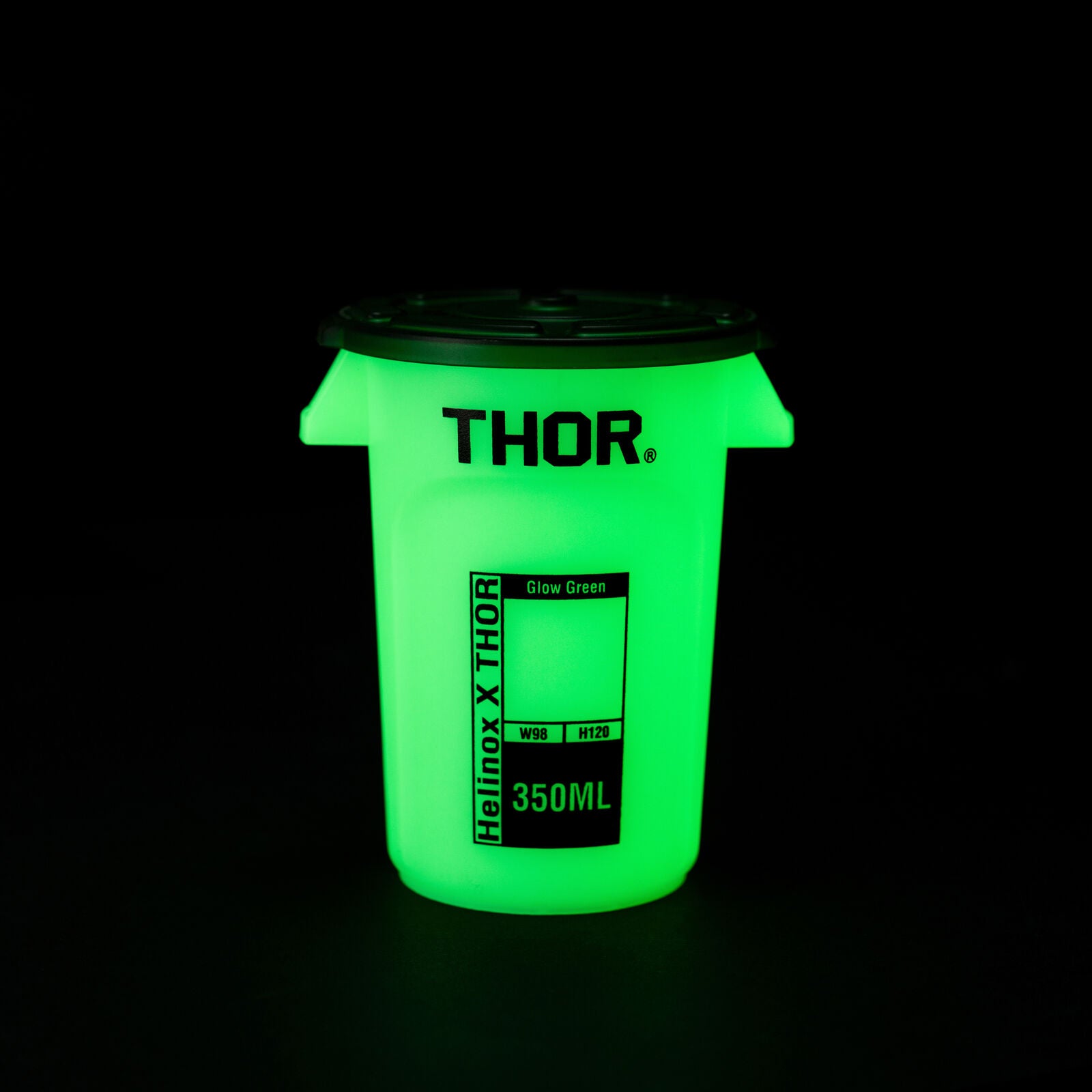 15th Anniversary Thor 350ml - Glow Green