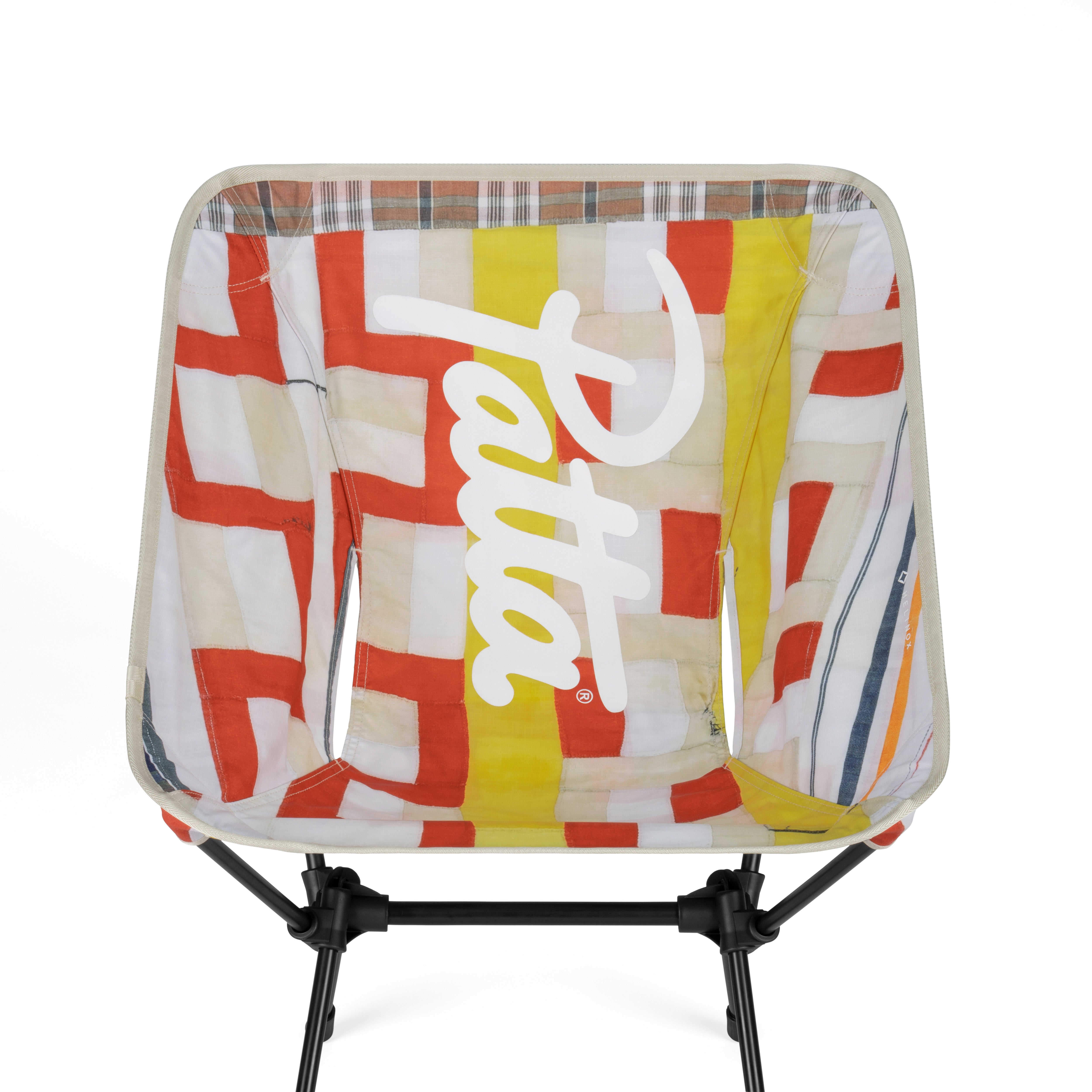 Patta x Helinox / Chaise Chair One