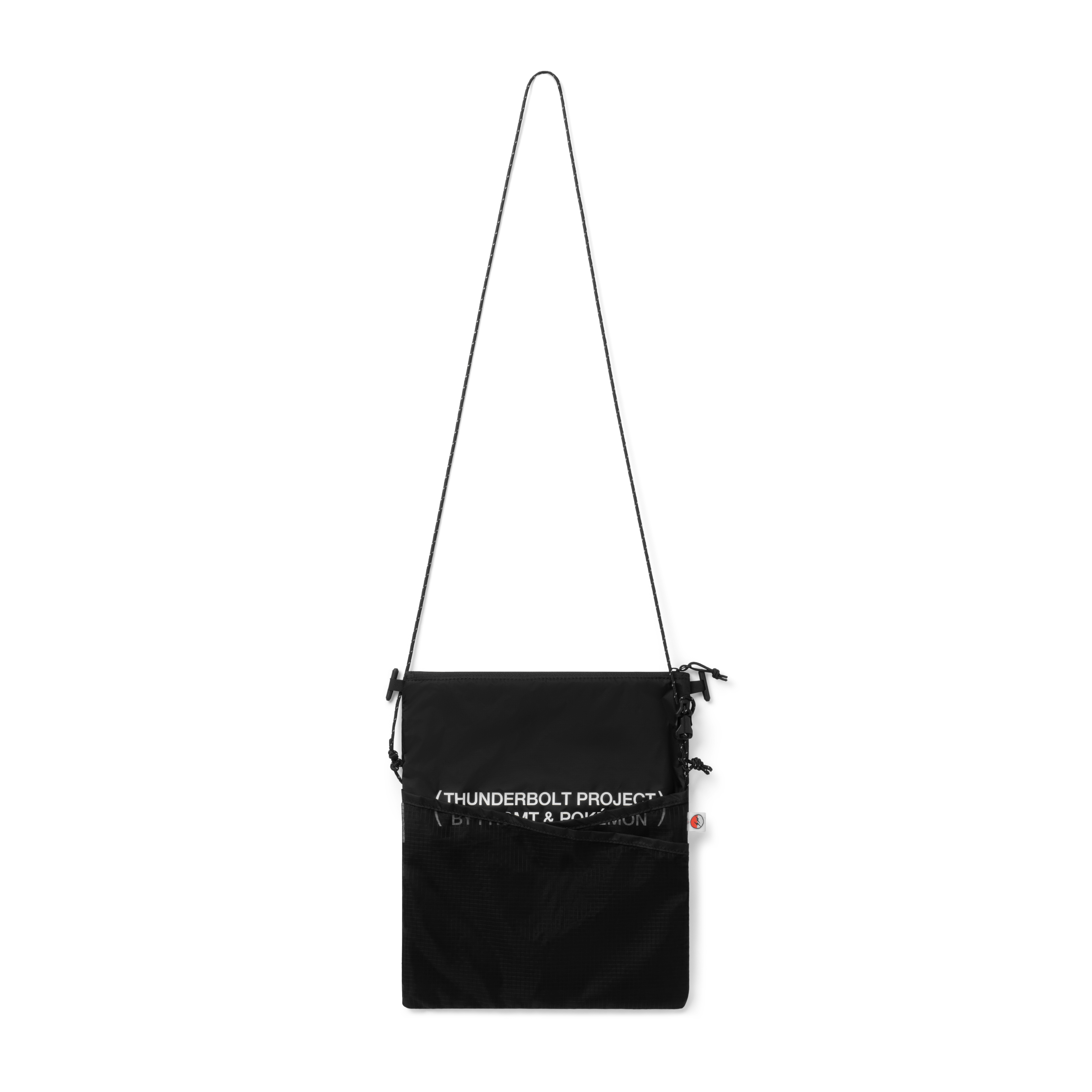 TBP x Helinox Sacoche 1  - Black (available only in Korea)