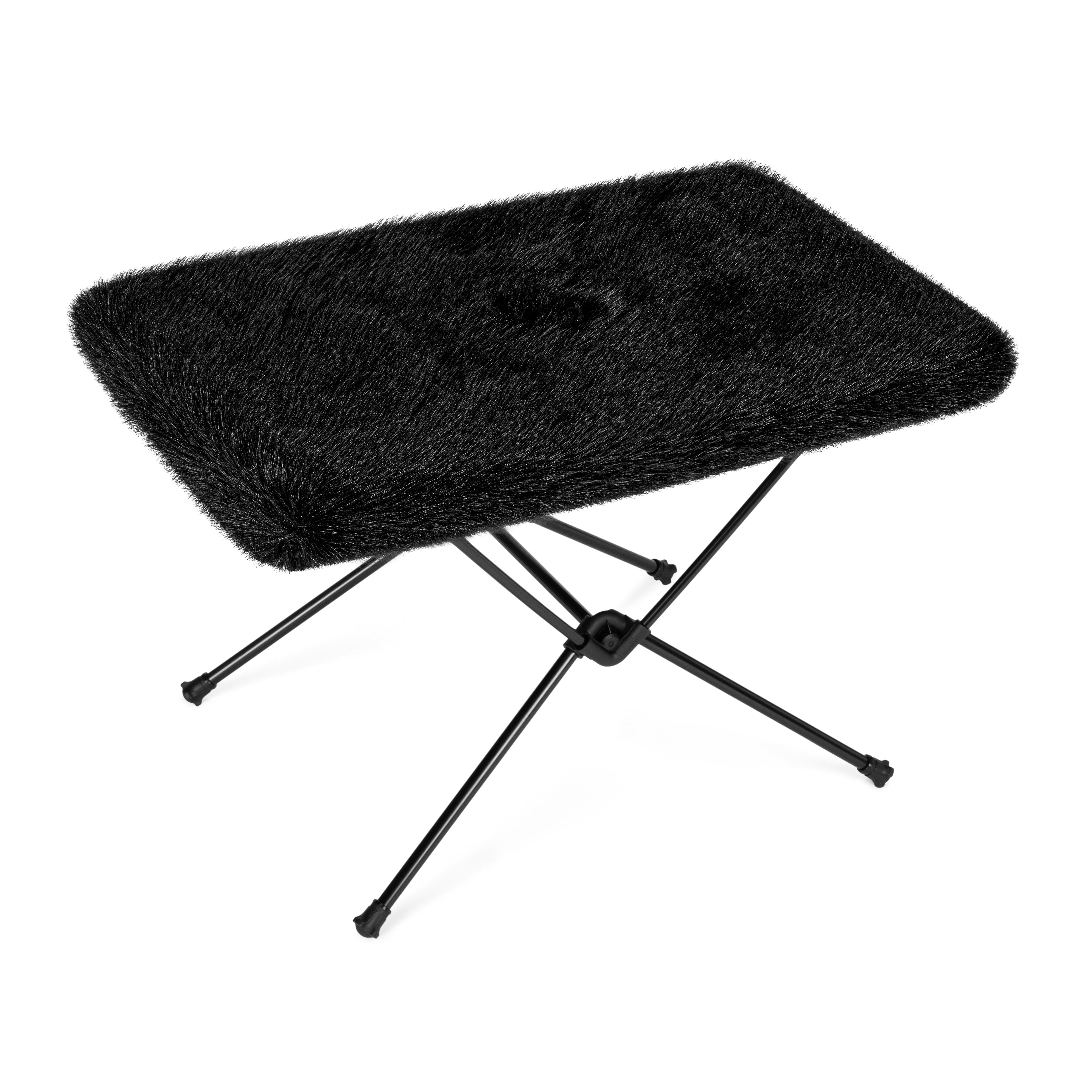 TBP x Helinox Table Fur Cover Blac