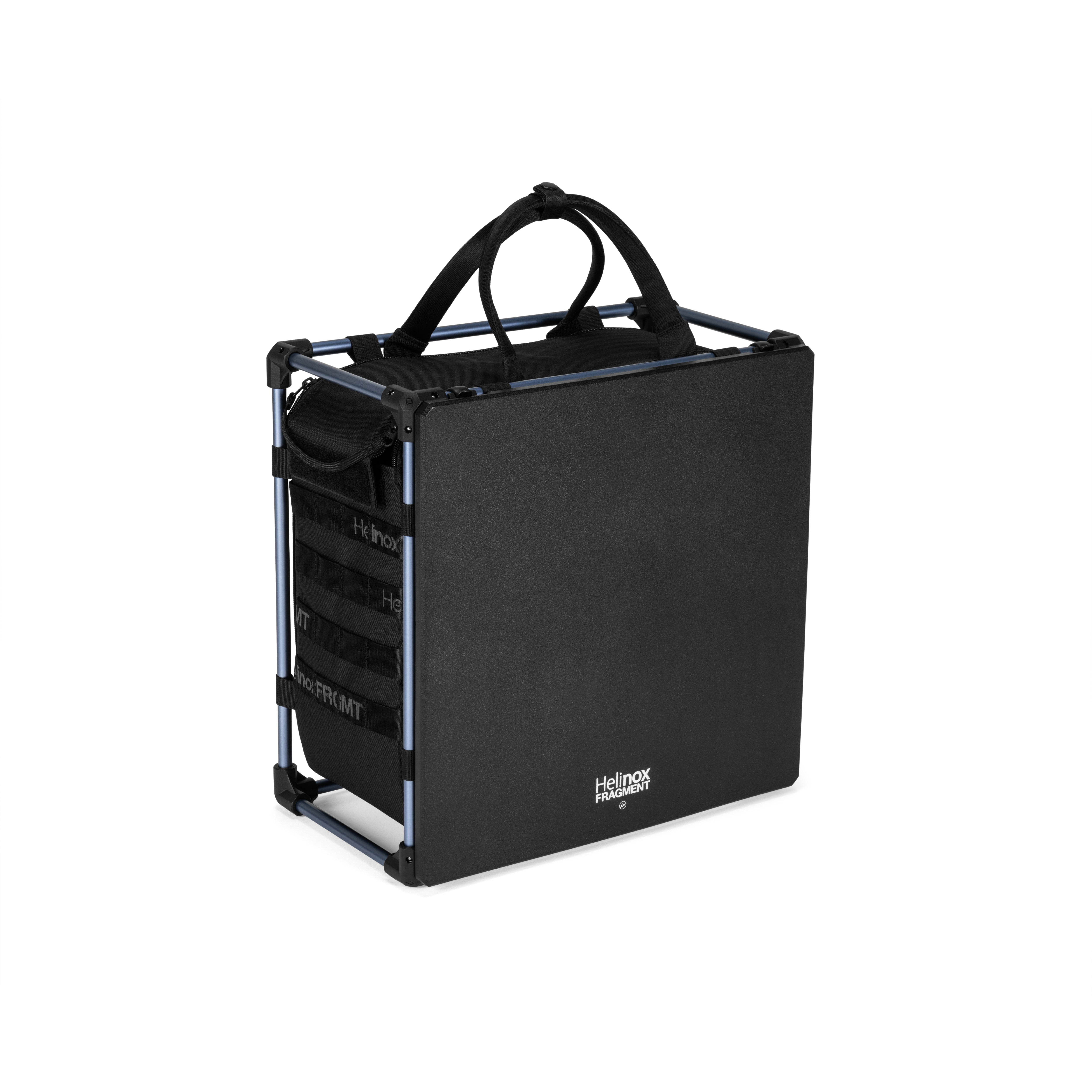 FRAGMENT x Helinox / Bueau d'appoint Field Office M