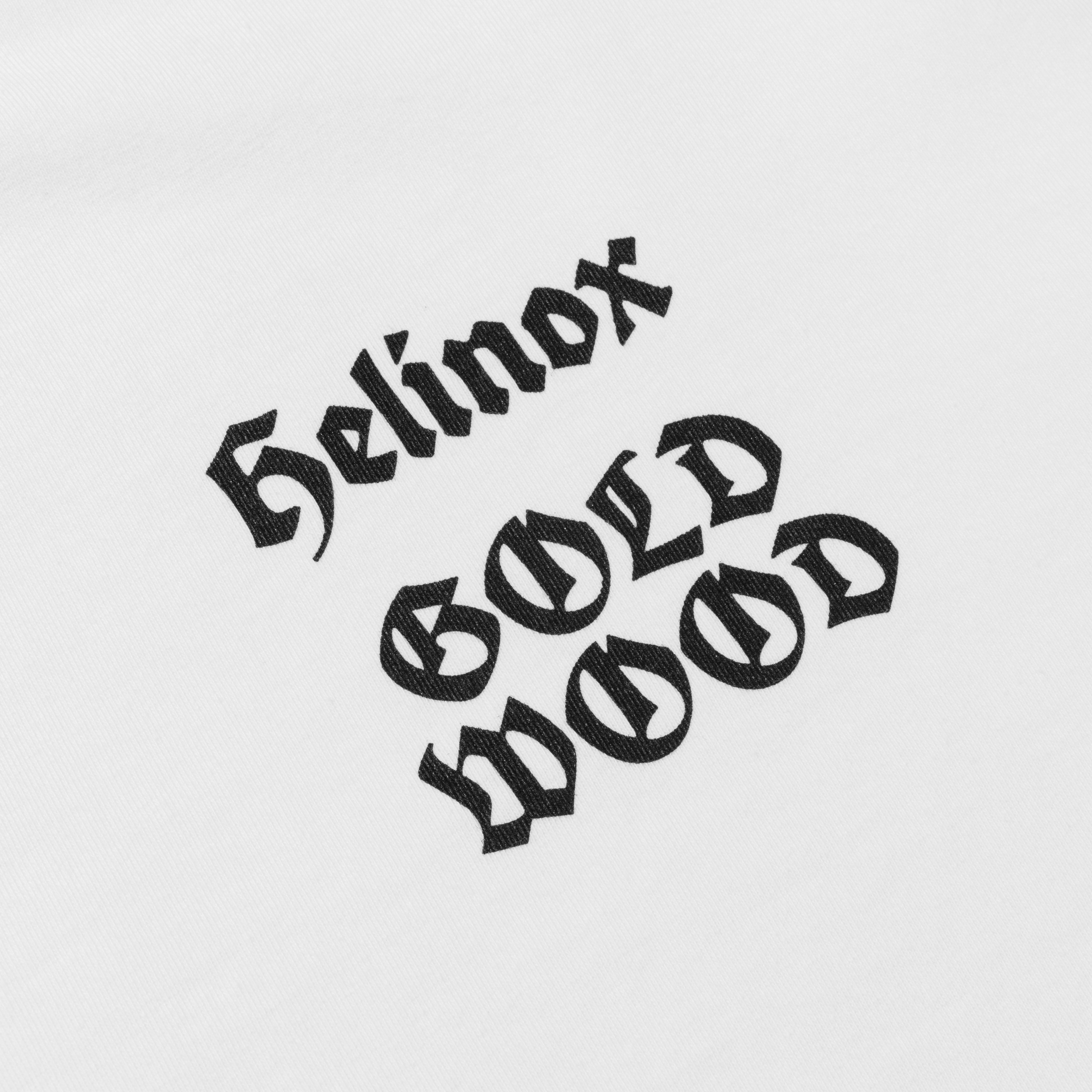Meguru Yamaguchi x Helinox / T-Shirt - Blanc