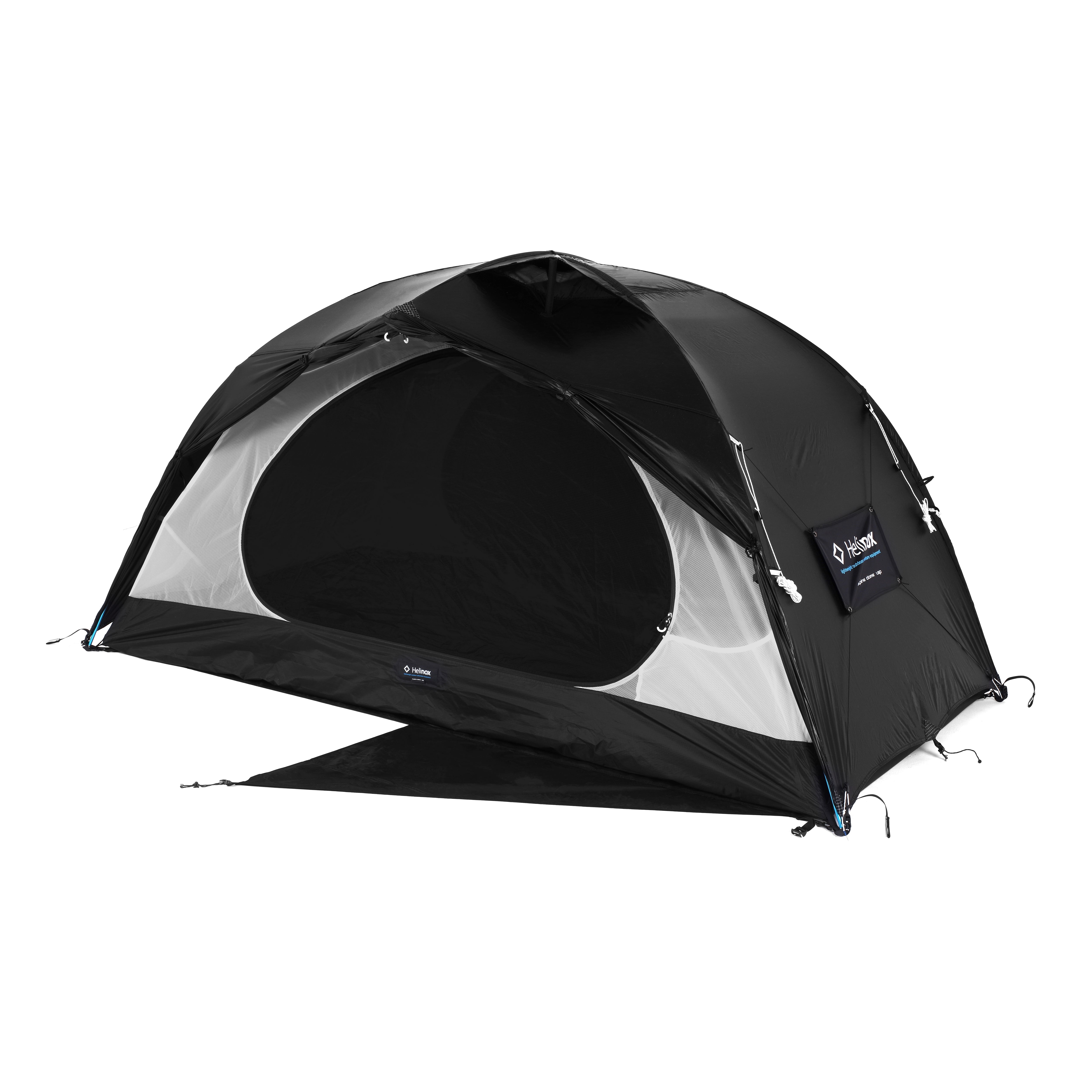 Alpine Dome 1.5P Black | Helinox Creative Center