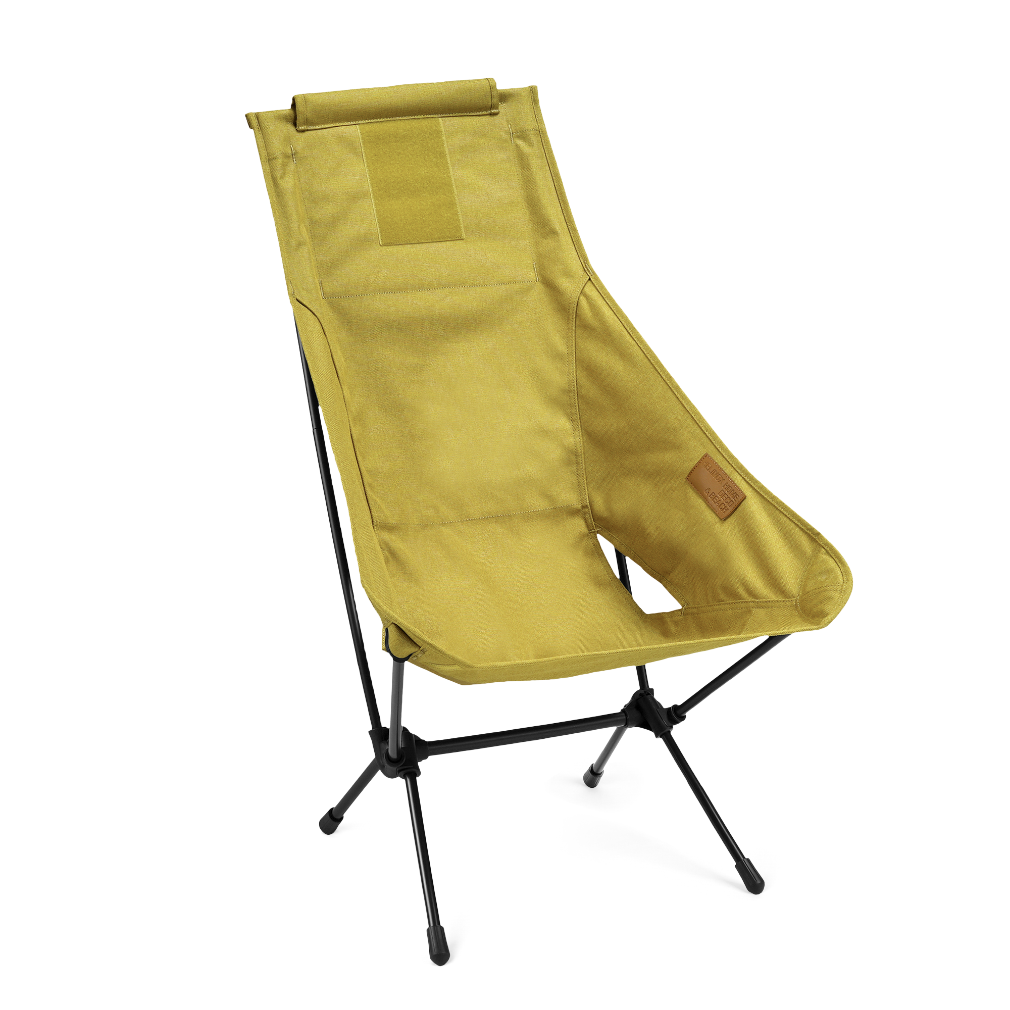 HDB / Chair Two - Mustard