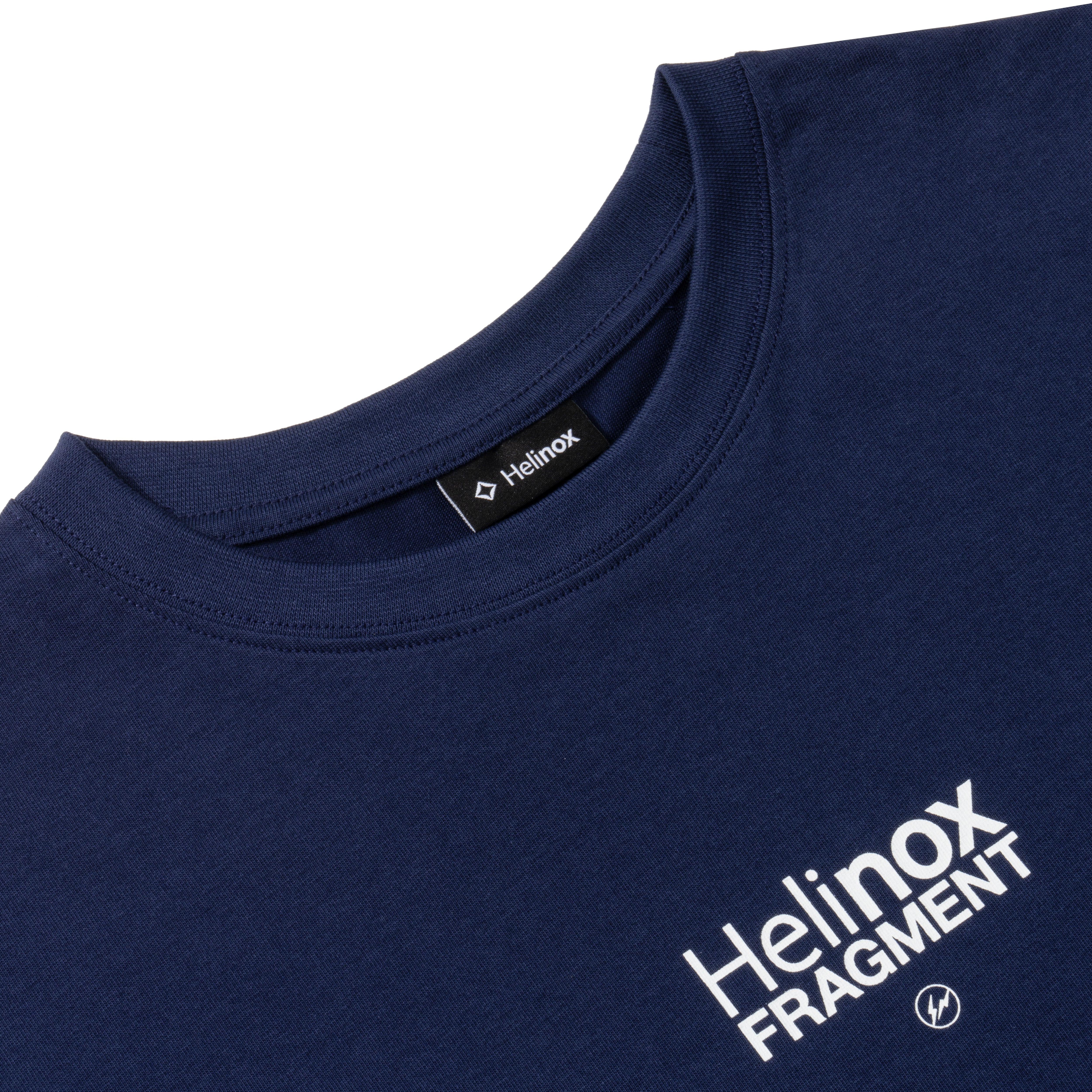 FRAGMENT x Helinox / T-Shirt - Bleu (Europe uniquement)