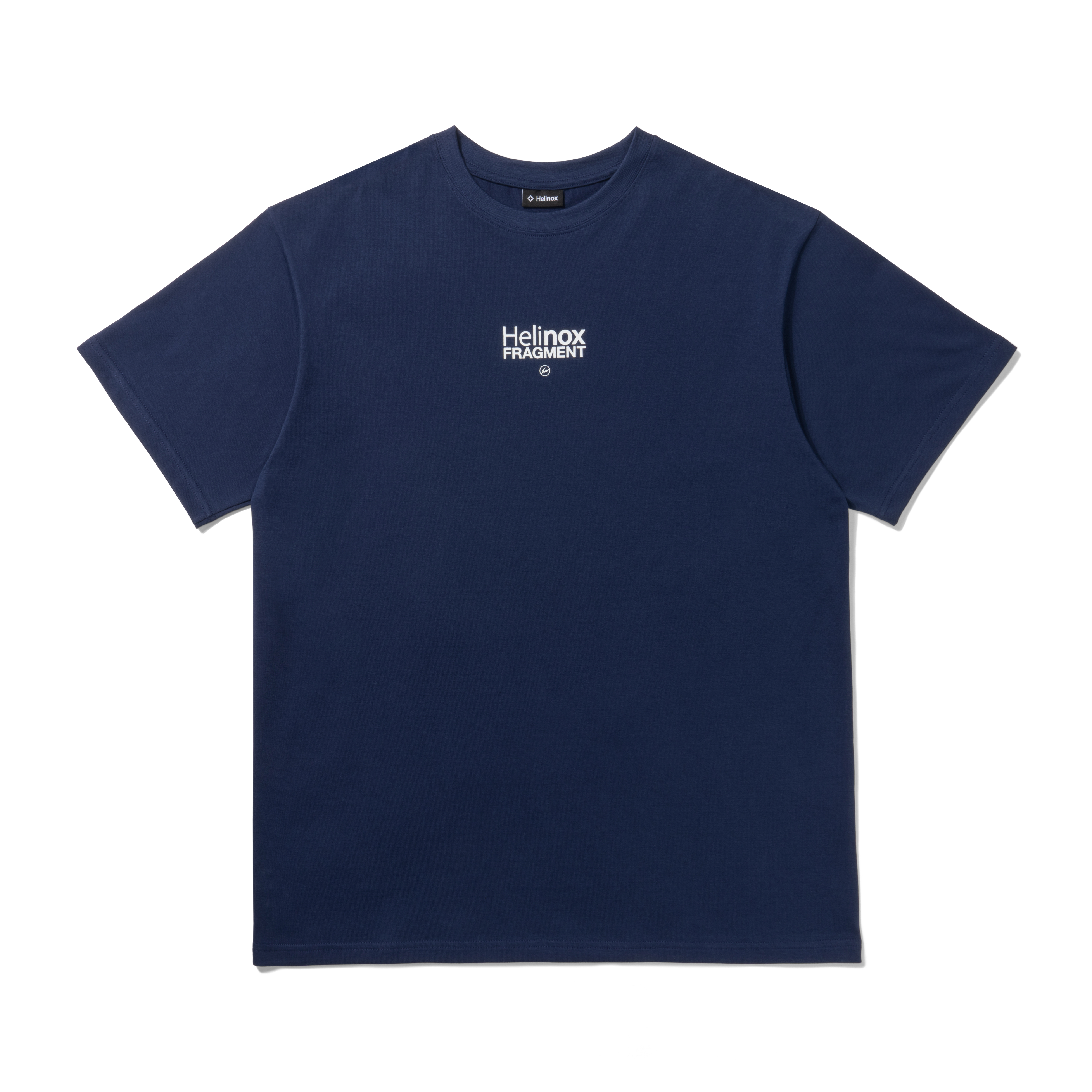 FRAGMENT x Helinox / T-Shirt - Bleu (Europe uniquement)