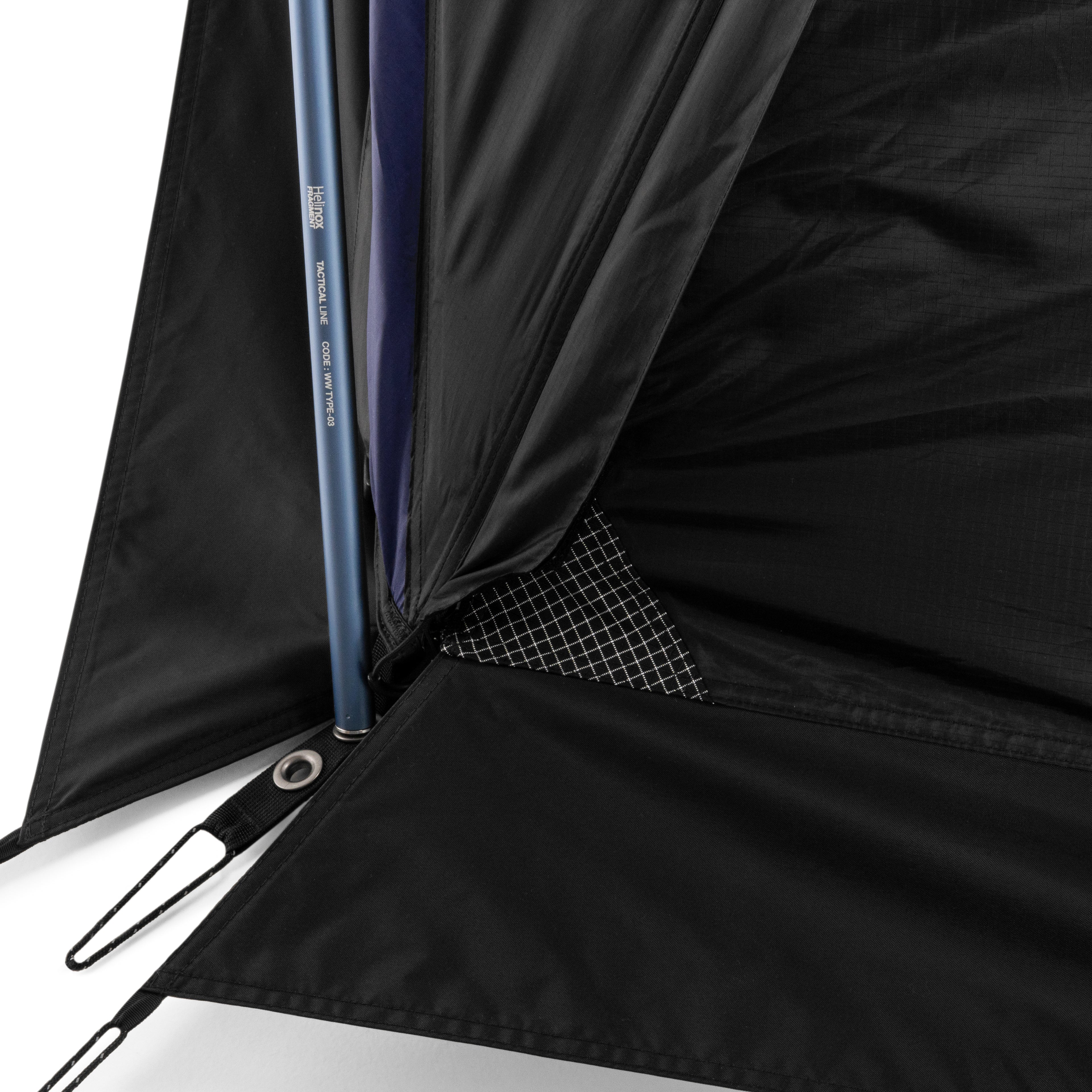 helinox tac.v-tarp 4.0 FRGMT x Helinox Tac. V-Tarp 4.0
