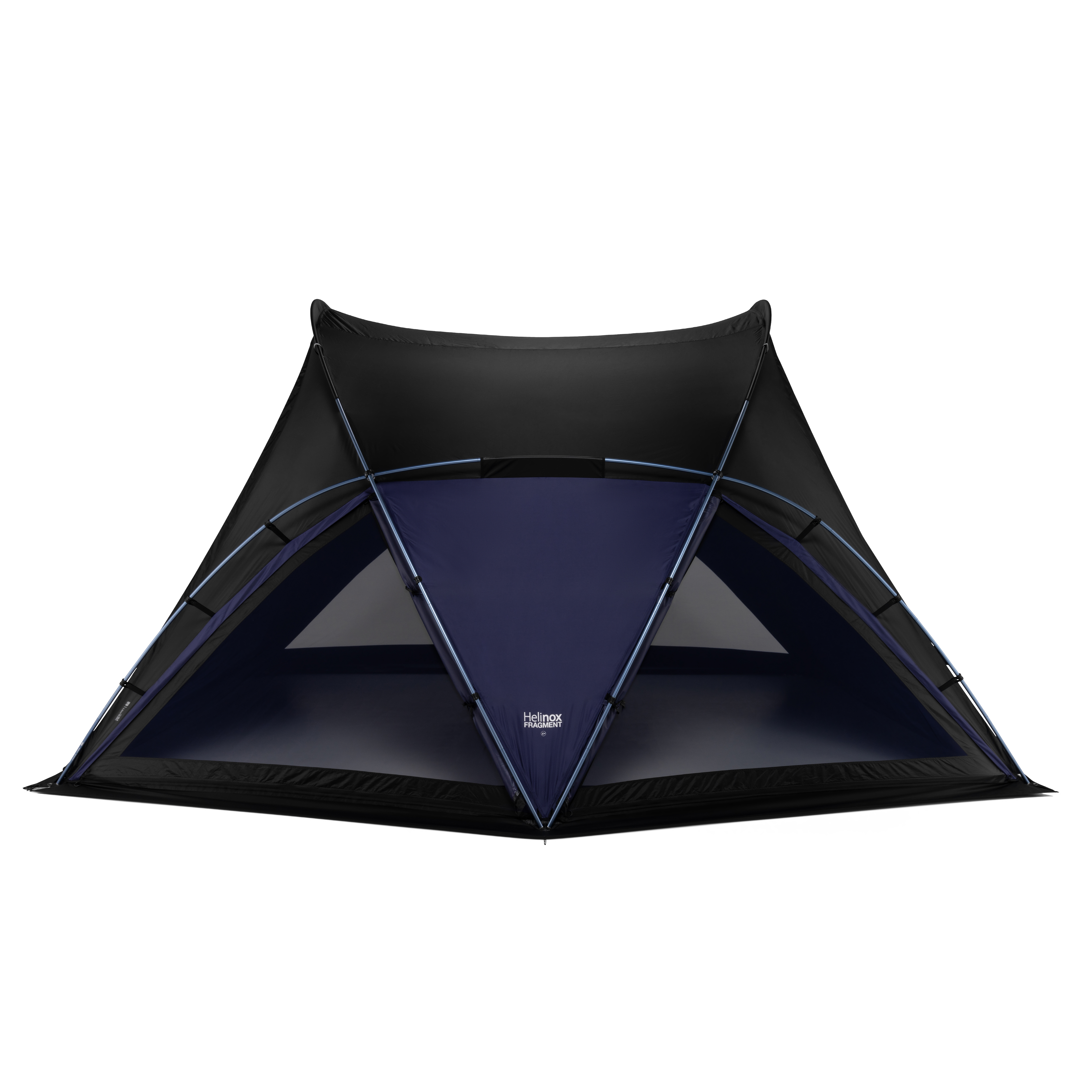 FRAGMENT x helinox / Tente V-tarp 4.0